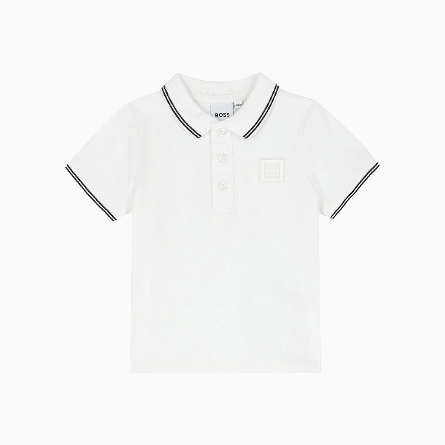 Kid's Short Sleeve Polo Shirt Toddlers - Image 7