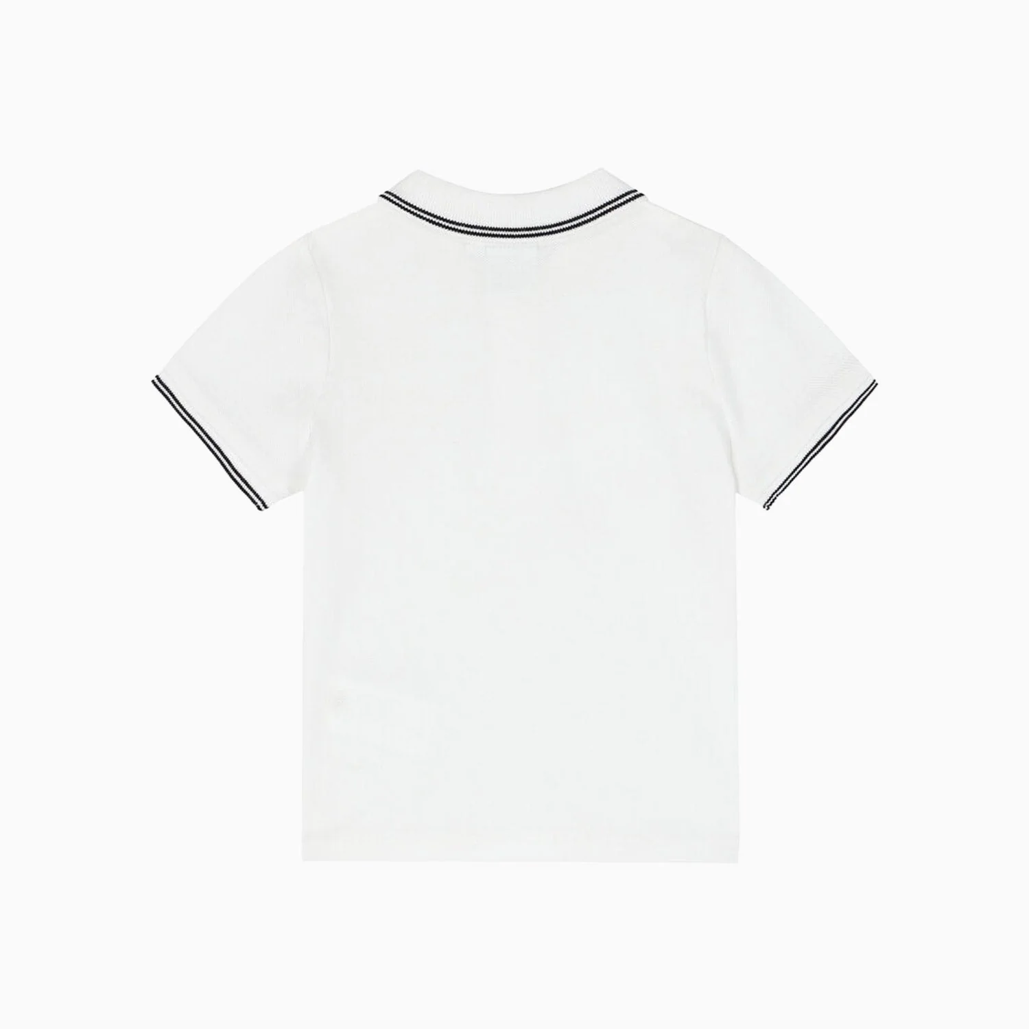 Kid's Short Sleeve Polo Shirt Toddlers - Image 8