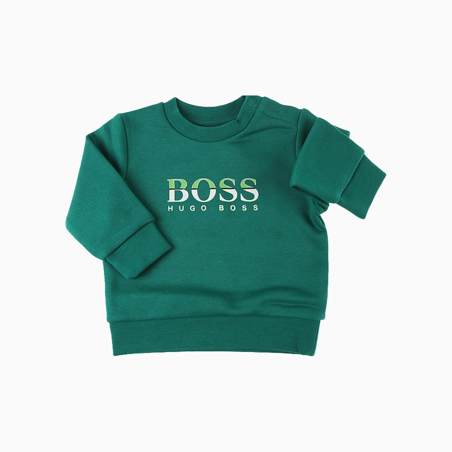 Kid's Technical Logo Sweatshirt Infants - Image 3