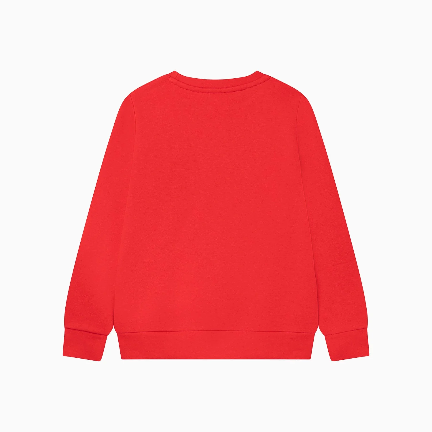 Kid's Technical Logo Sweatshirt - Image 6