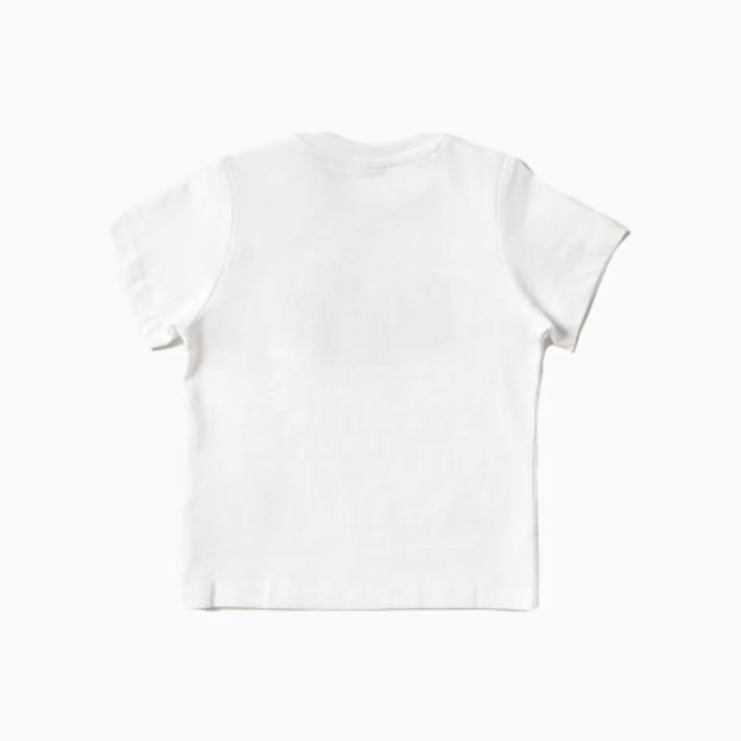 Kid's Technical Logo T Shirt - Image 6