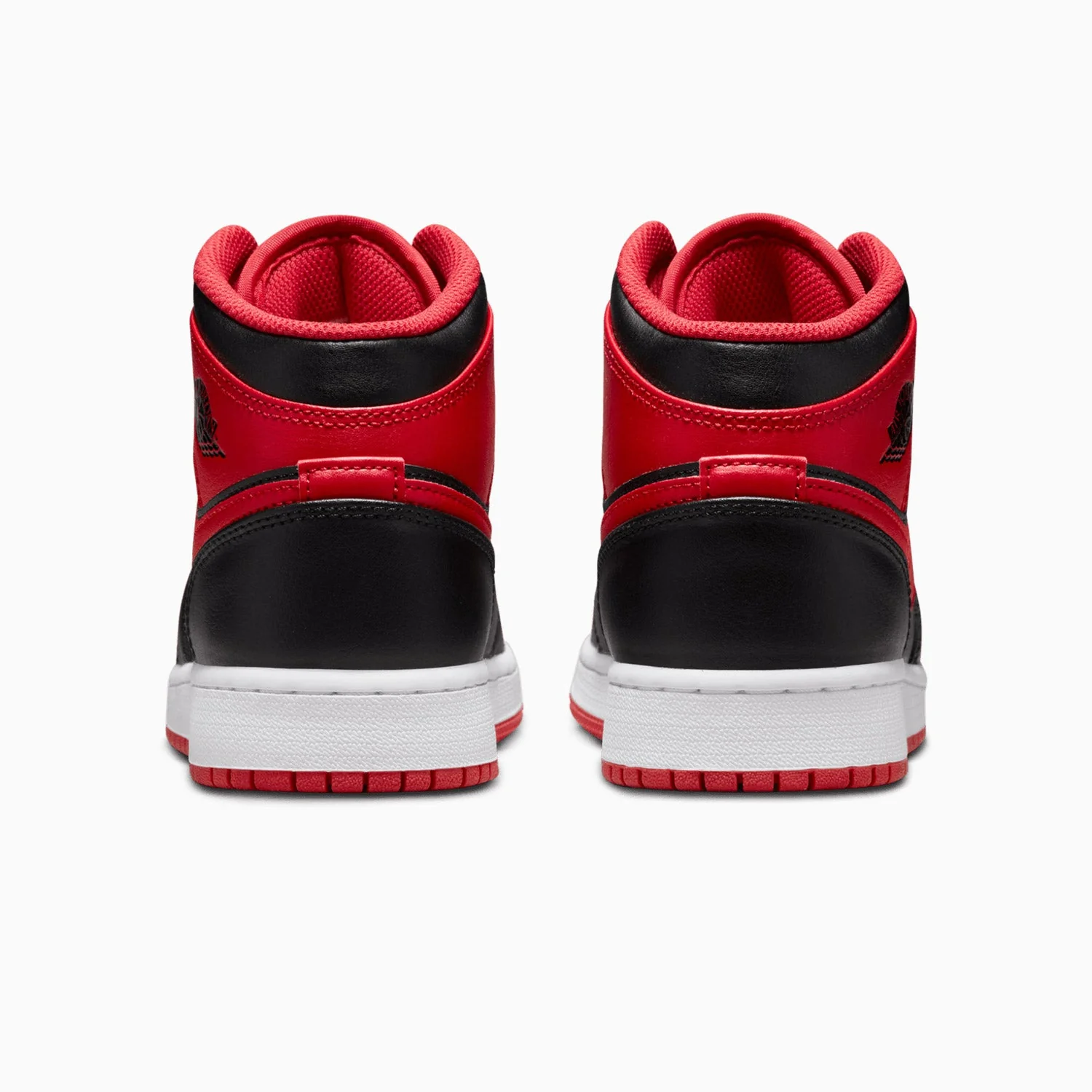 Kid's Air Jordan 1 Mid "Alternate Bred" Grade School - Image 6