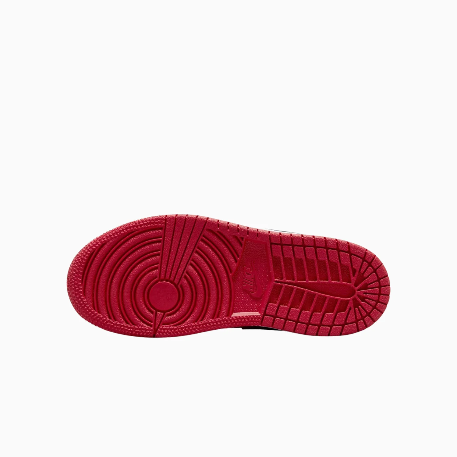 Kid's Jordan 1 Mid "Reverse Bred" Pre School - Image 3