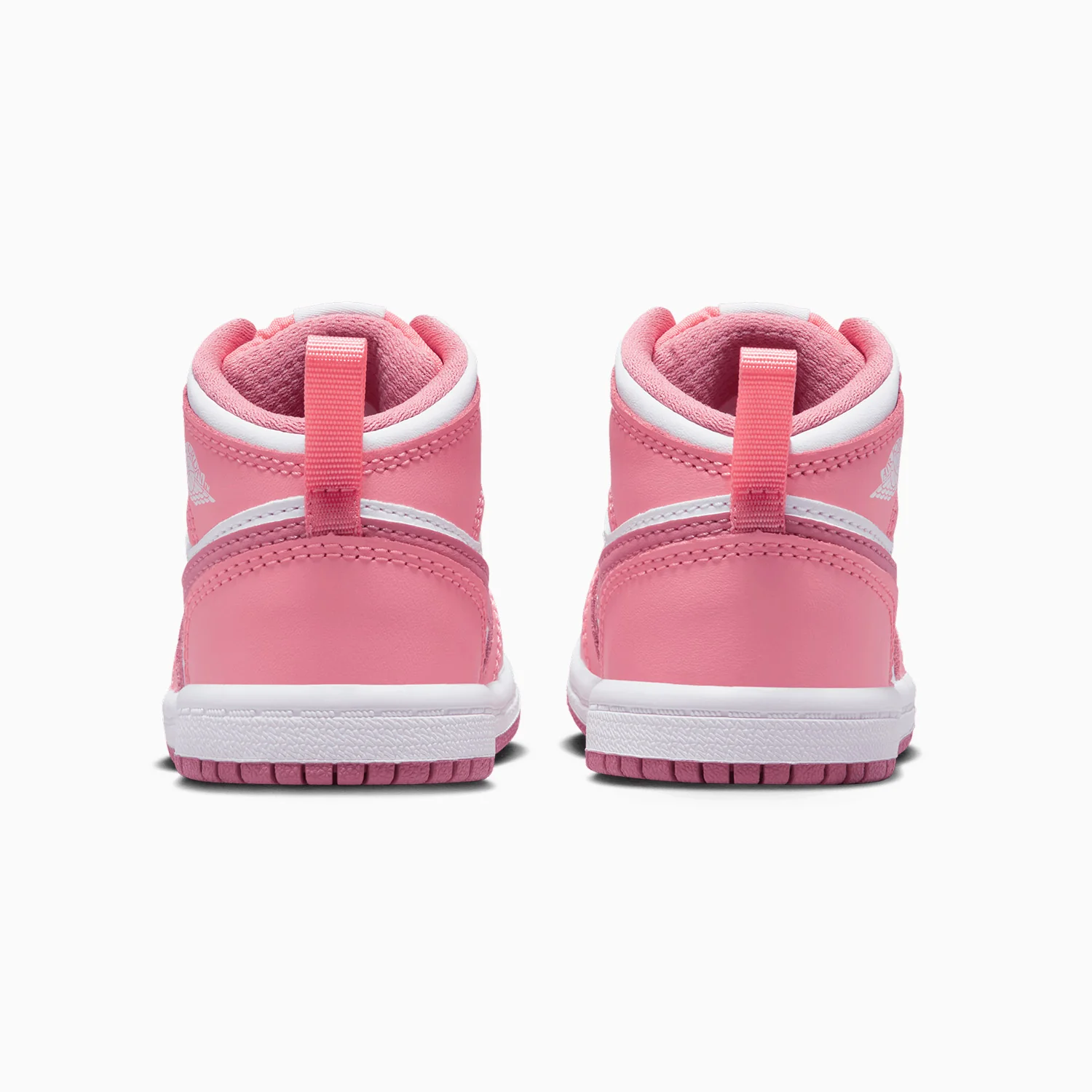 Kid's Jordan 1 Mid "Valentine's Day" Toddlers - Image 6