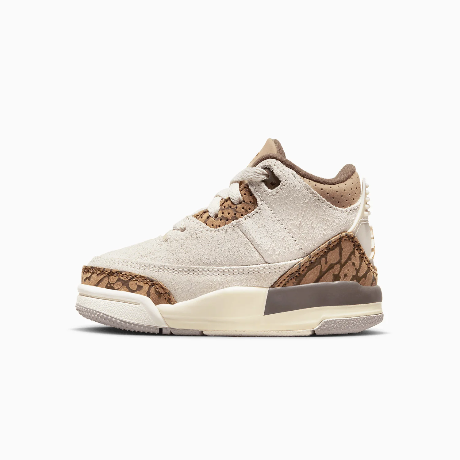 Kid's Jordan 3 Retro “Palomino” Toddlers - Image 4