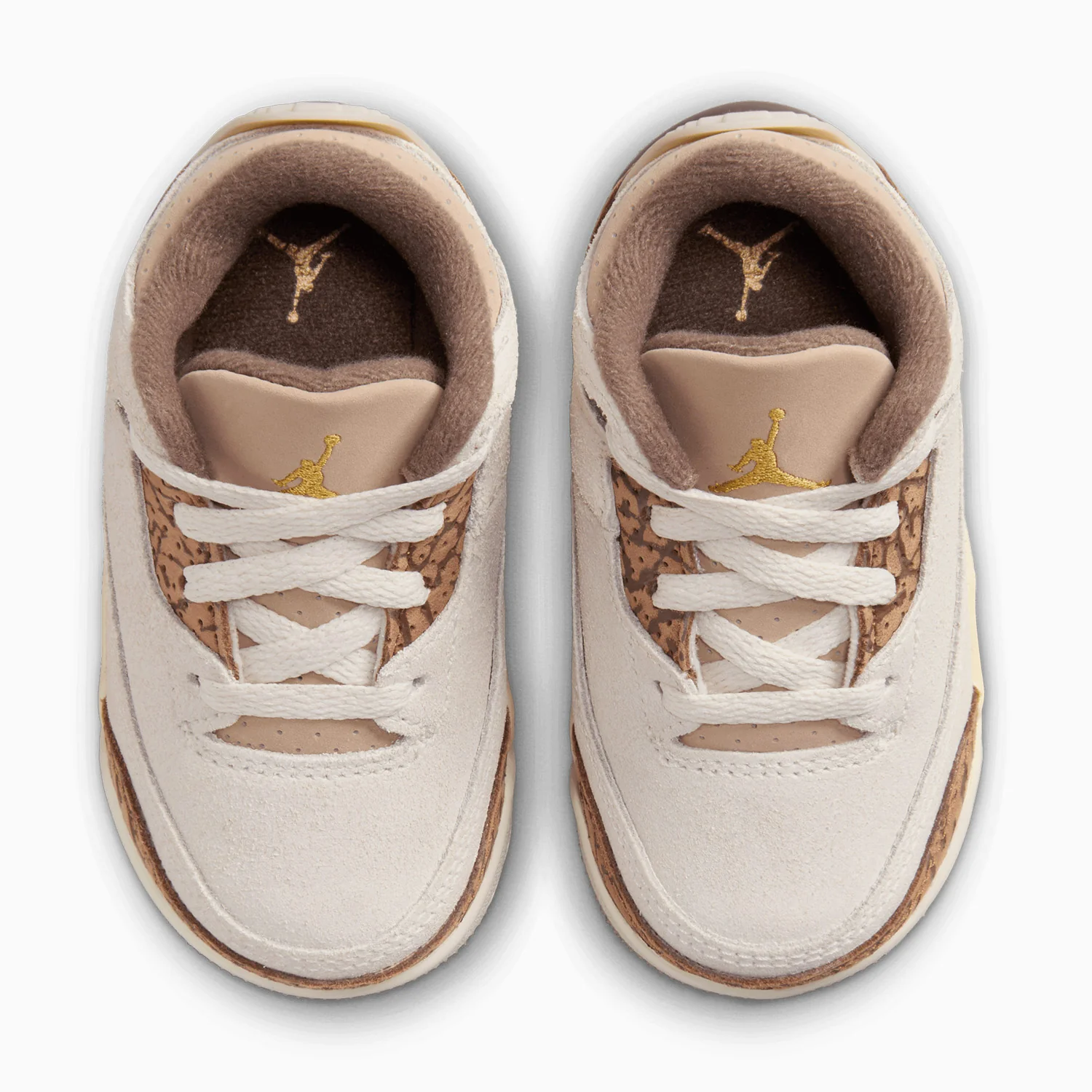 Kid's Jordan 3 Retro “Palomino” Toddlers - Image 5