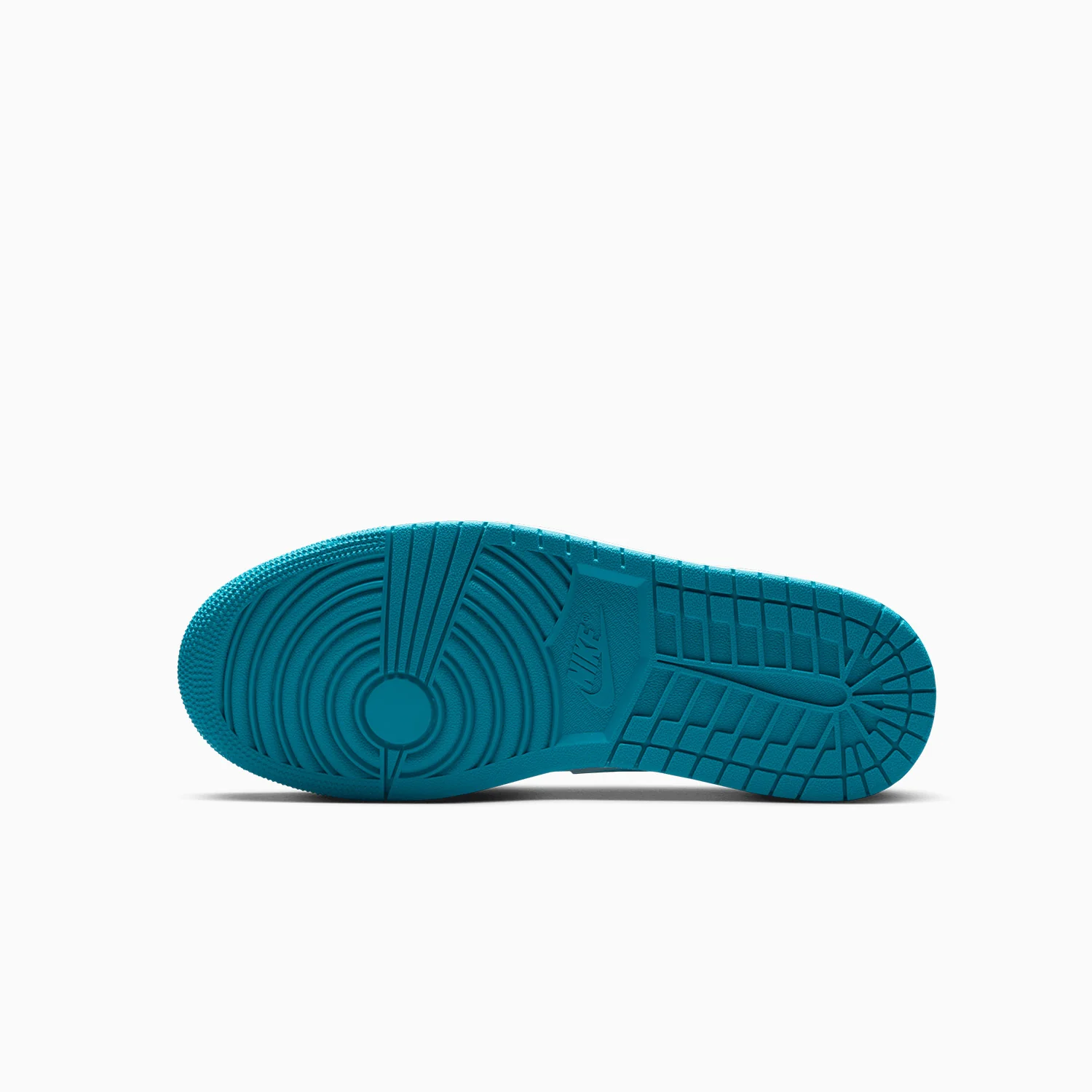Men's Air Jordan 1 Low "Aquatone" - Image 4