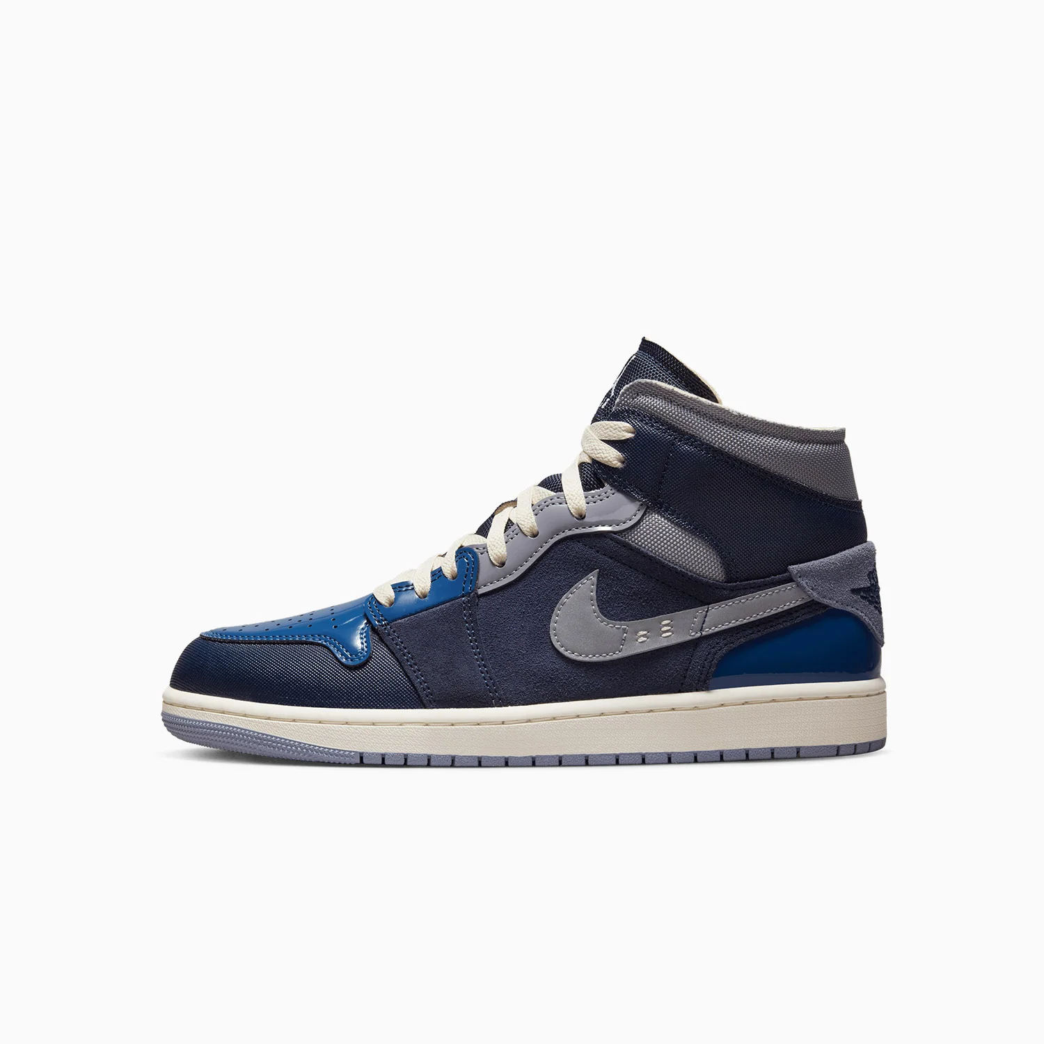 Men's Air Jordan 1 Mid SE Craft "Inside Out" - Image 3