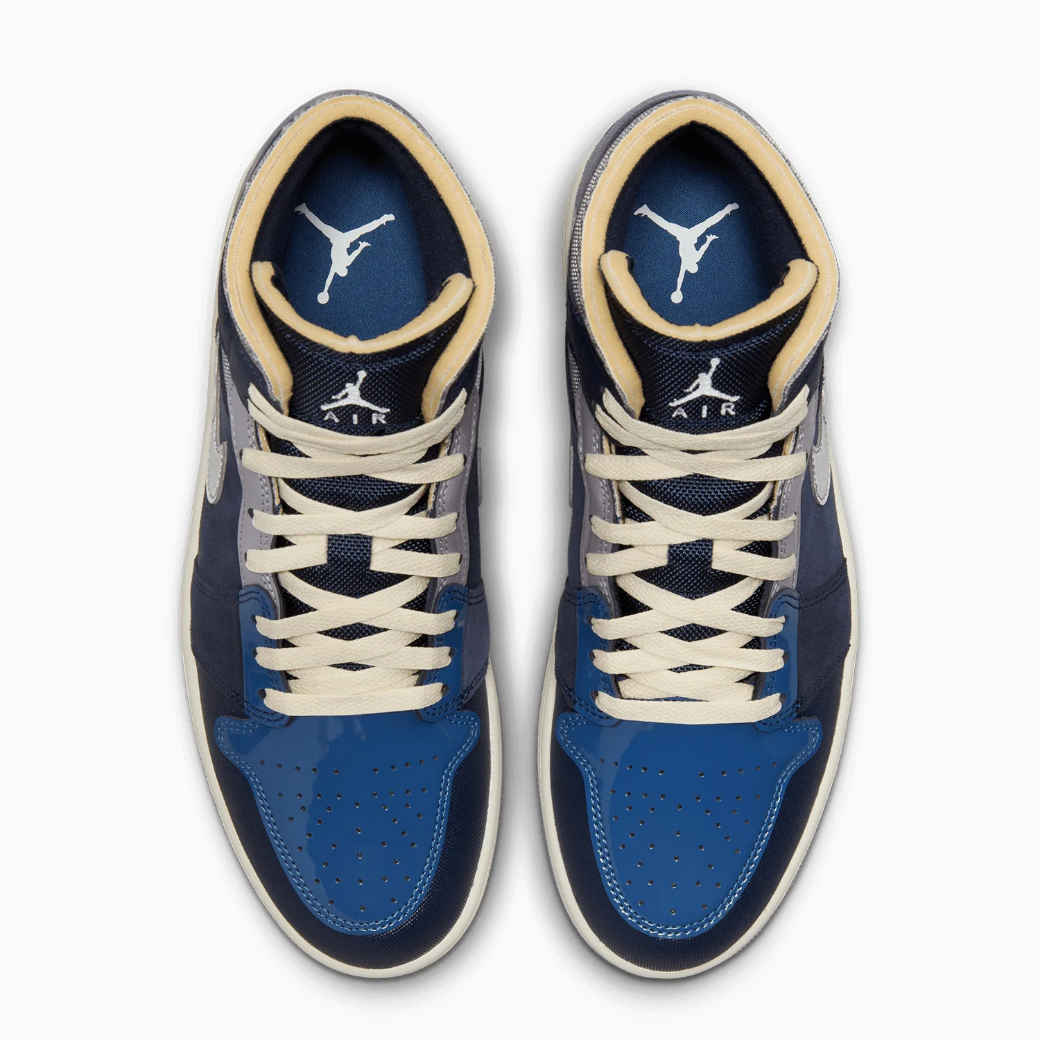 Men's Air Jordan 1 Mid SE Craft "Inside Out" - Image 5