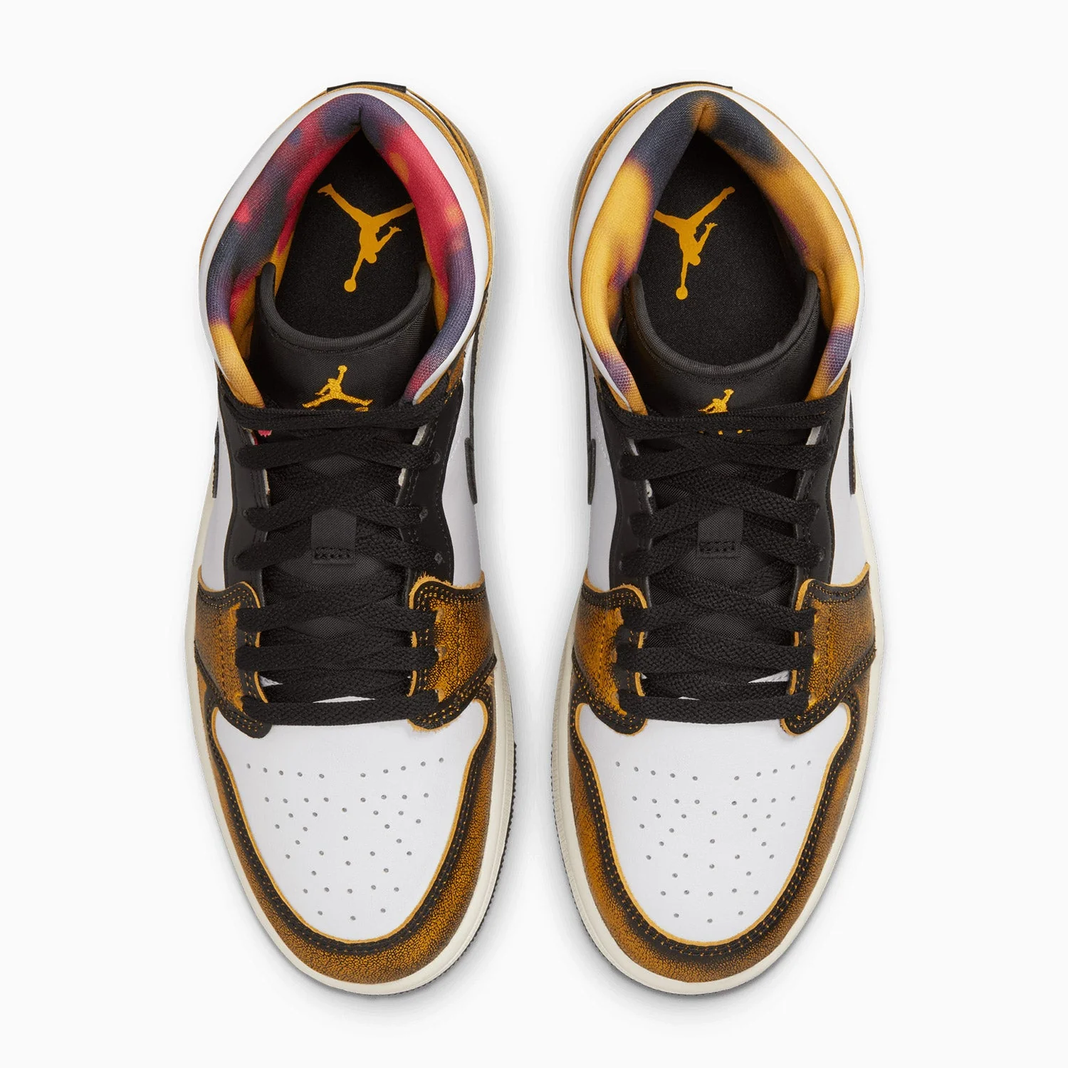 Men's Air Jordan 1 Mid SE "Wear Away" - Image 5