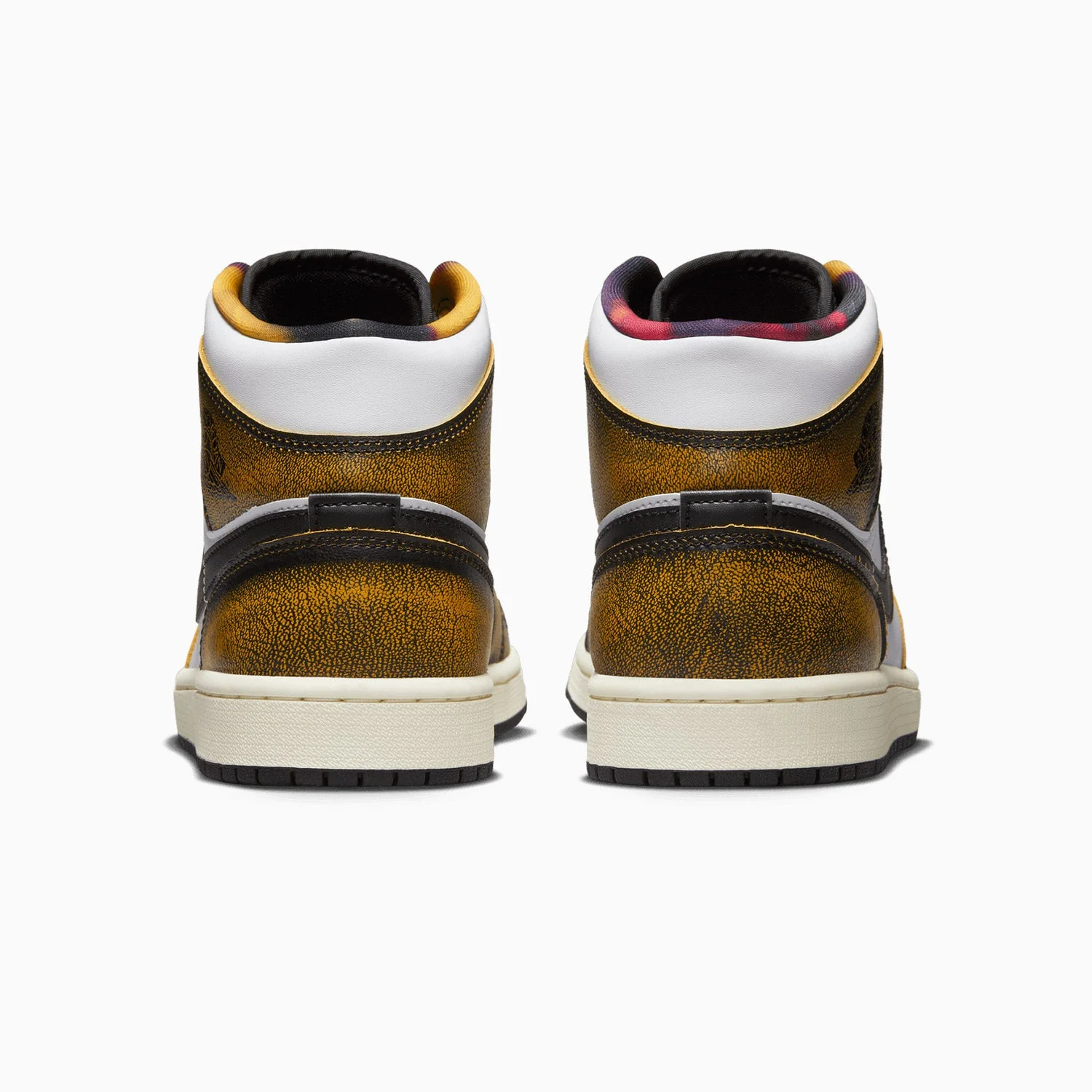 Men's Air Jordan 1 Mid SE "Wear Away" - Image 6