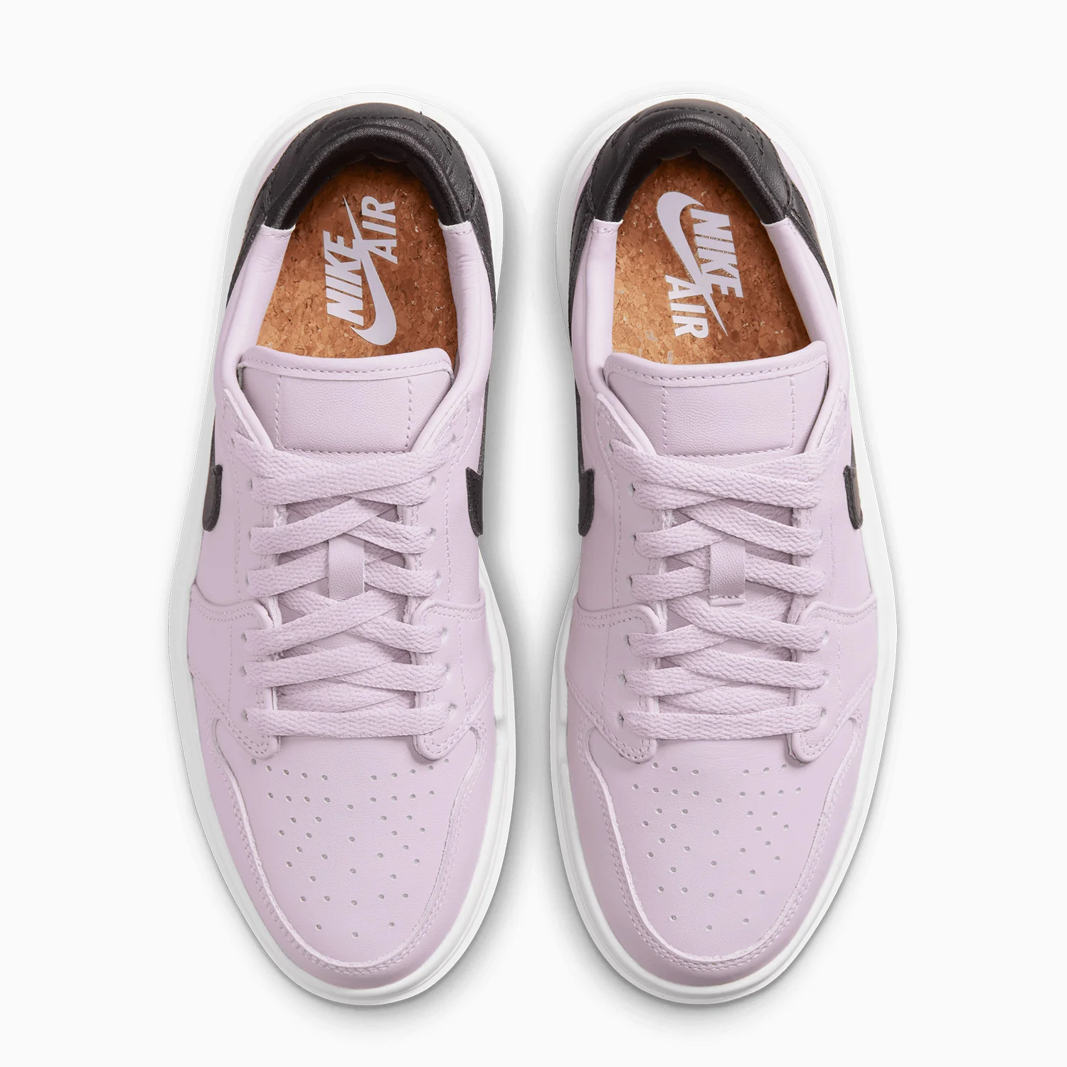 Women's Air Jordan 1 Elevate Low  "Iced Lilac" - Image 5