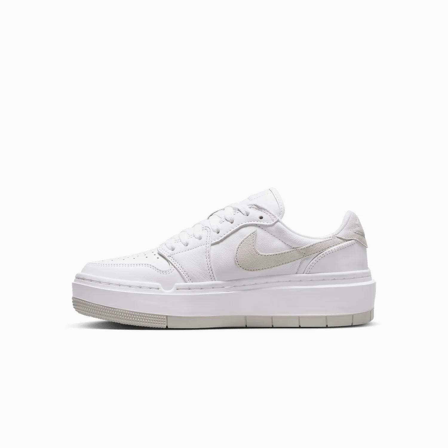 Women's Air Jordan 1 Elevate Low "Neutral Grey" - Image 3