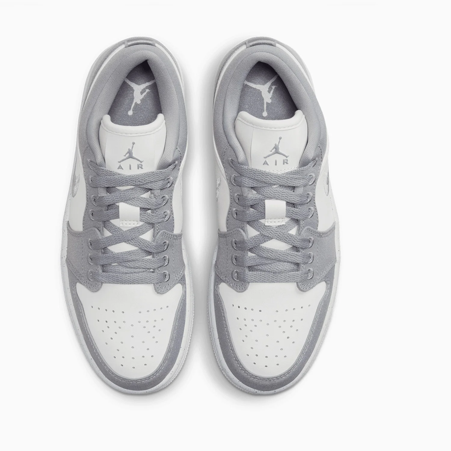Women's Air Jordan 1 Low SE "Light Steel Grey" - Image 5