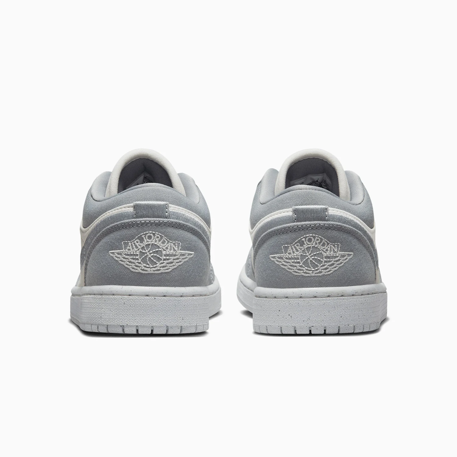 Women's Air Jordan 1 Low SE "Light Steel Grey" - Image 6