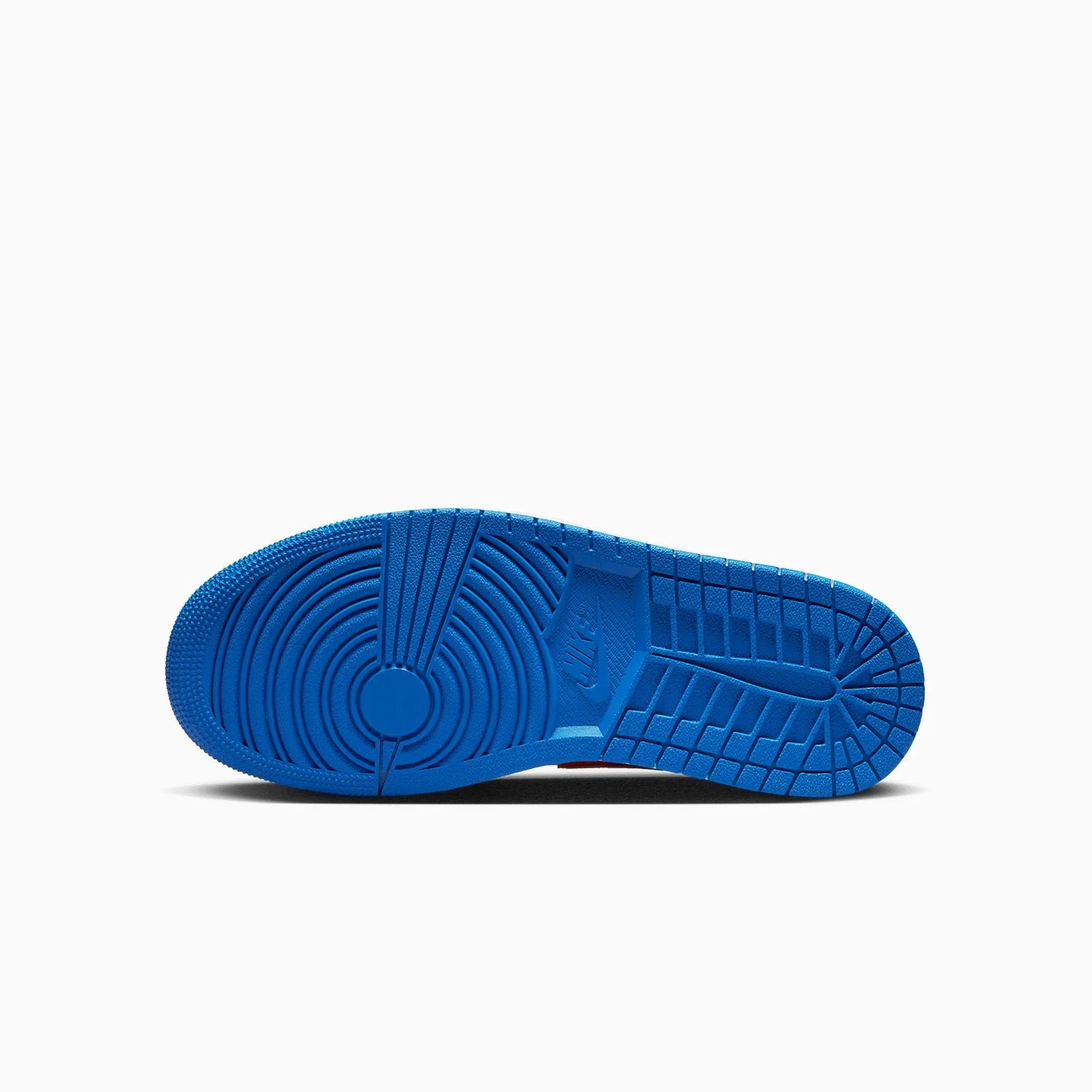 Women's Air Jordan 1 Low "Sport Blue Gym Red" - Image 4