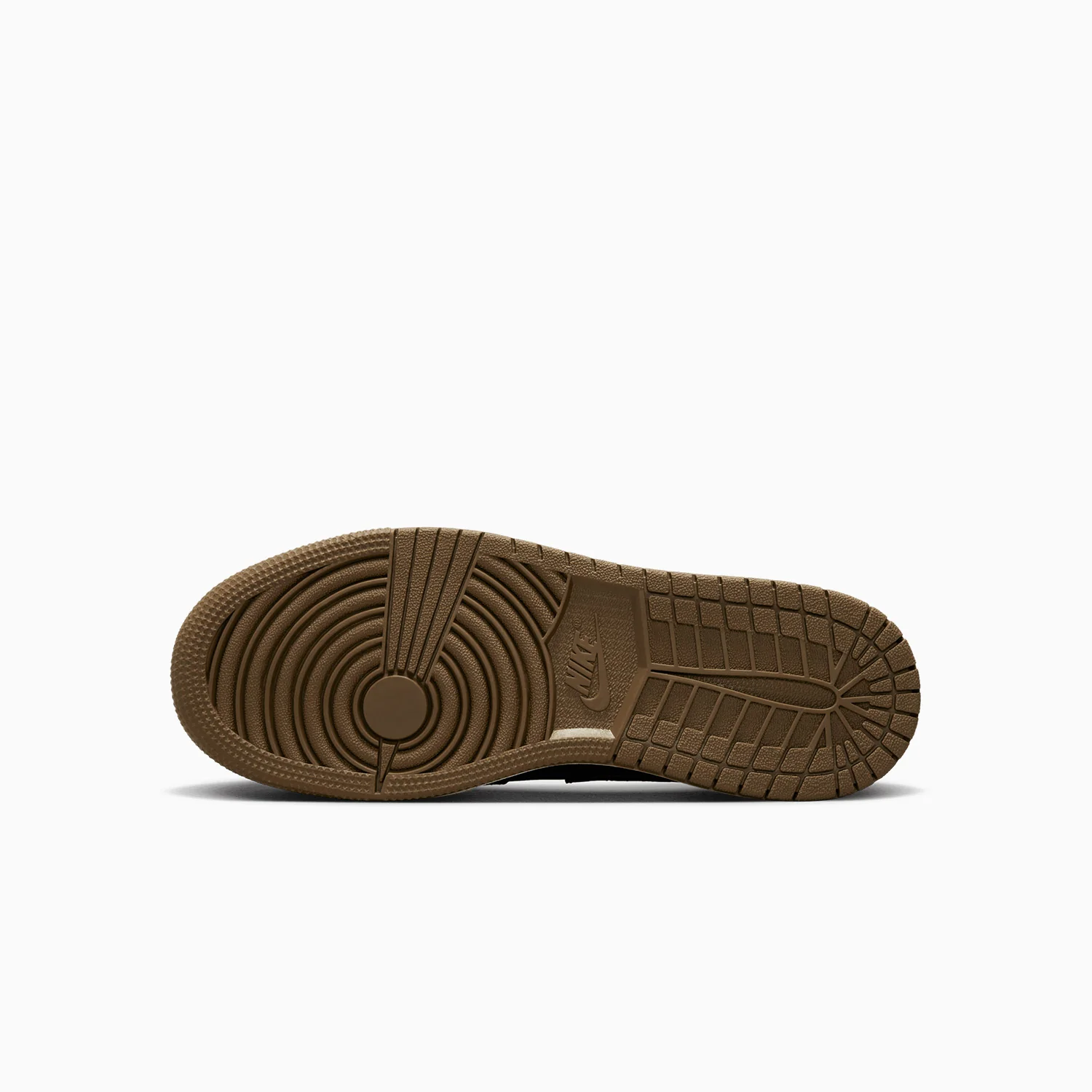 Kid's Air Jordan 1 Mid "Purple Mocha" Grade School - Image 4