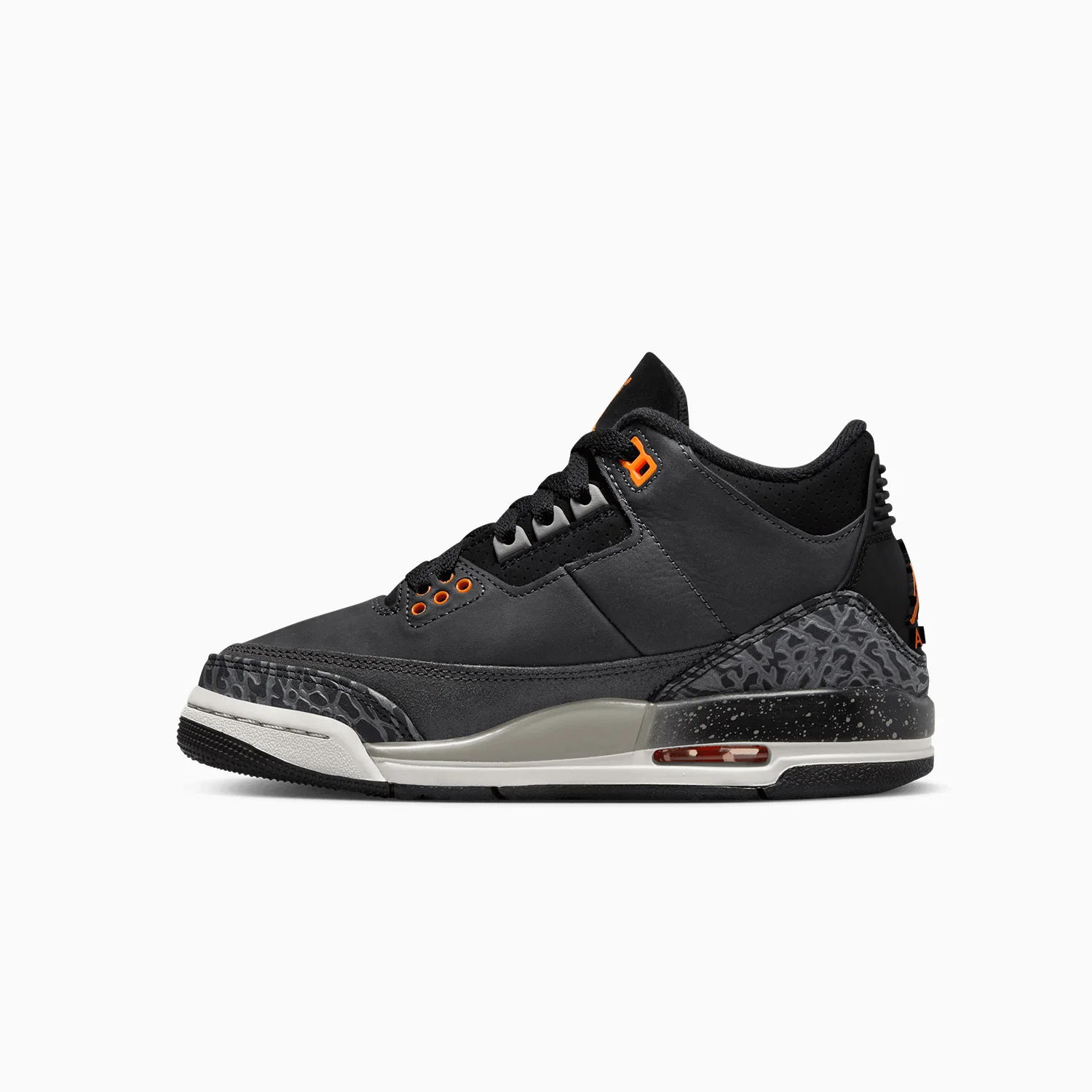 Kid's Air Jordan 3 Retro "Fear Pack" Grade School - Image 4