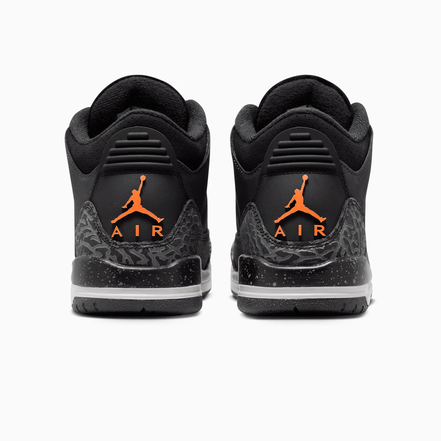 Kid's Air Jordan 3 Retro "Fear Pack" Grade School - Image 6