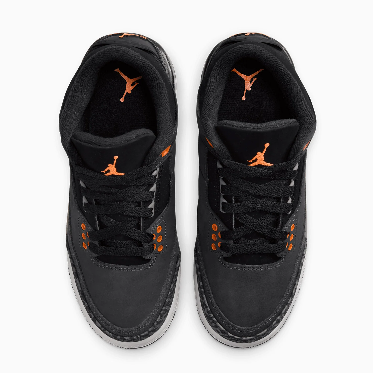 Kid's Air Jordan 3 Retro "Fear Pack" Pre School - Image 5