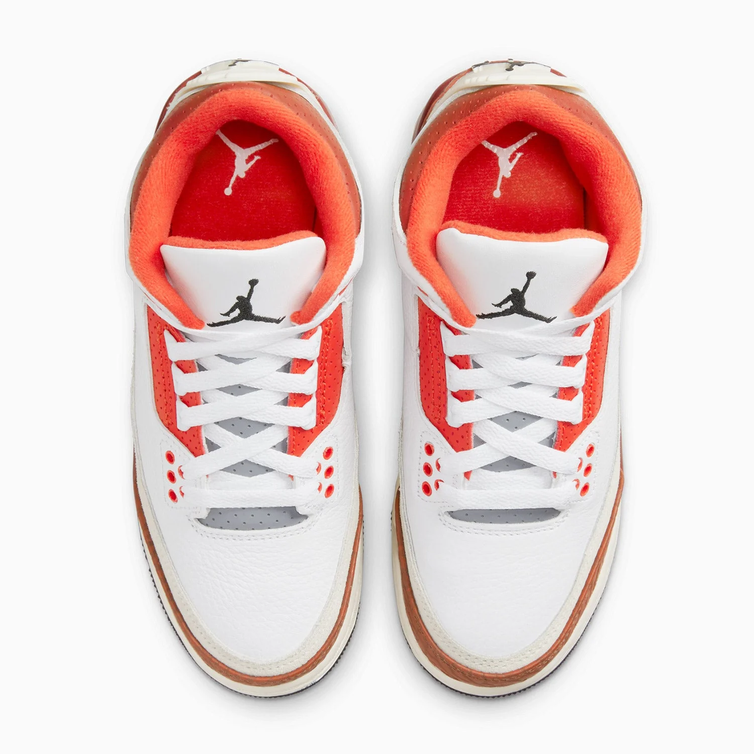 Kid's Air Jordan 3 Retro SE "Mars Stone" Grade School - Image 5