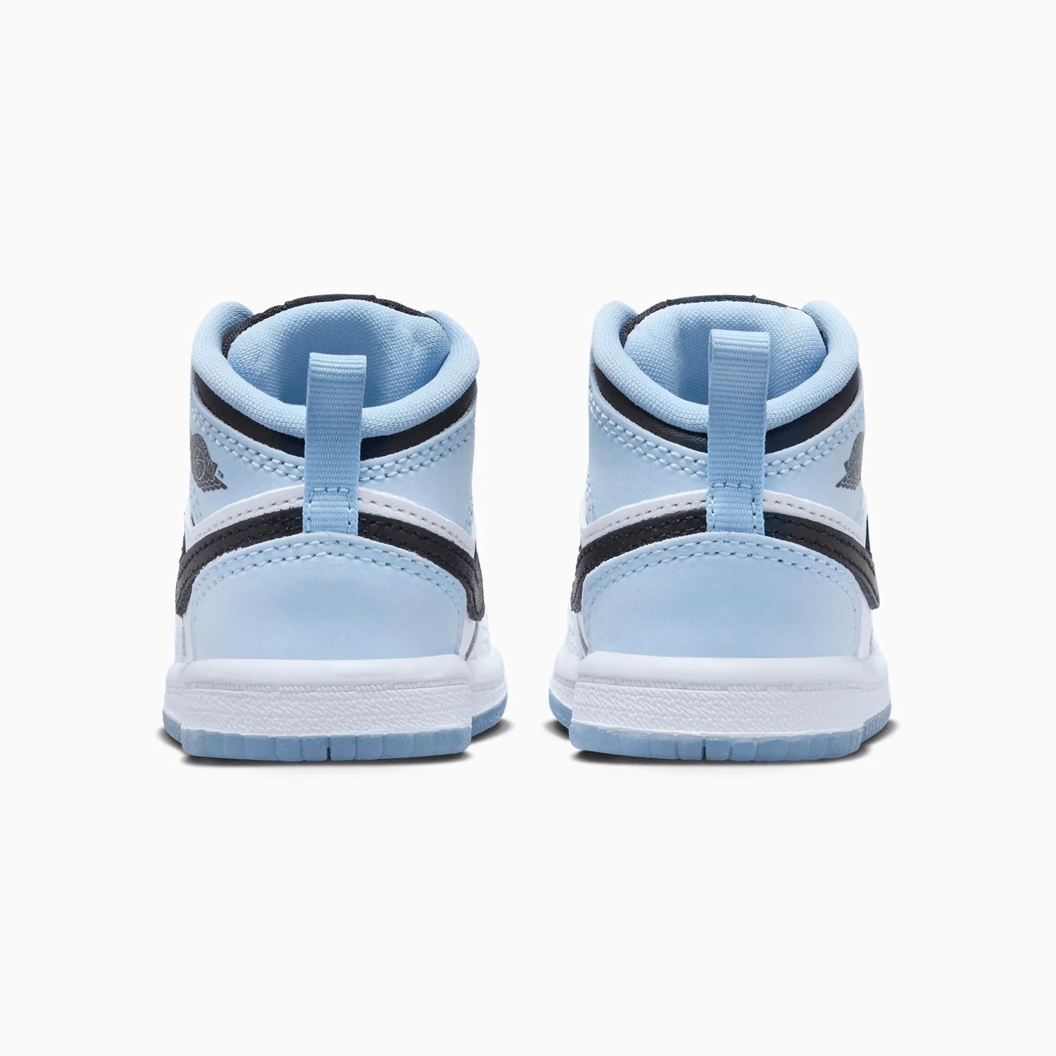 Kid's Jordan 1 Mid SE "Ice Blue" Toddlers - Image 6