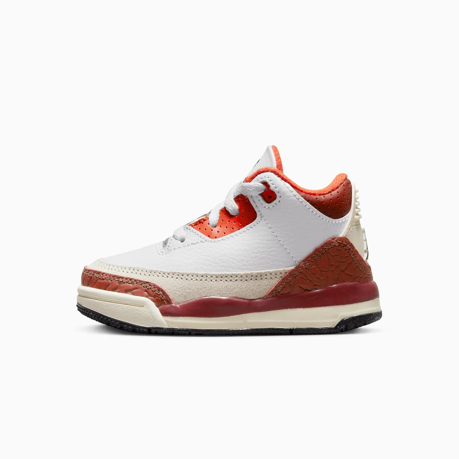 Kid's Jordan 3 Retro SE "Mars Stone" Toddlers - Image 3