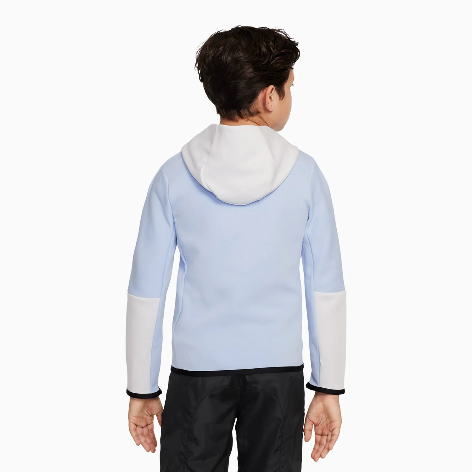 Kid's Nike Sportswear Tech Fleece Tracksuit - Image 4