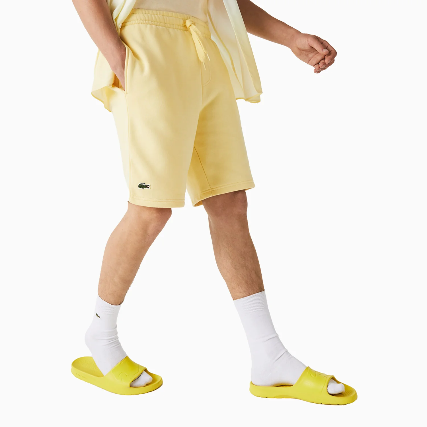 Men's Sport Fleece Outfit - Image 3