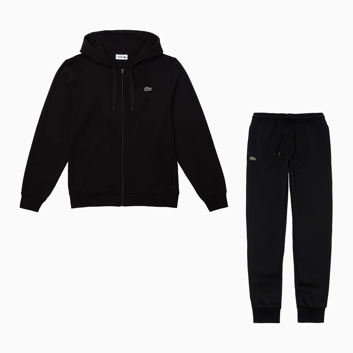 Men's Sport Fleece Tennis Jogging Suit - Image 7