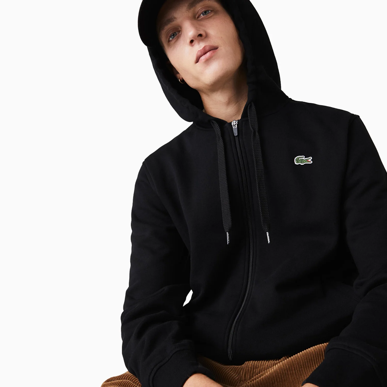 Men's Sport Fleece Tennis Jogging Suit - Image 8