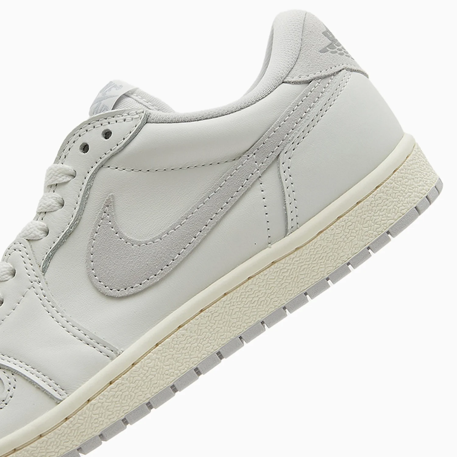 Men's Air Jordan 1 Low 85 "Neutral Grey" - Image 4