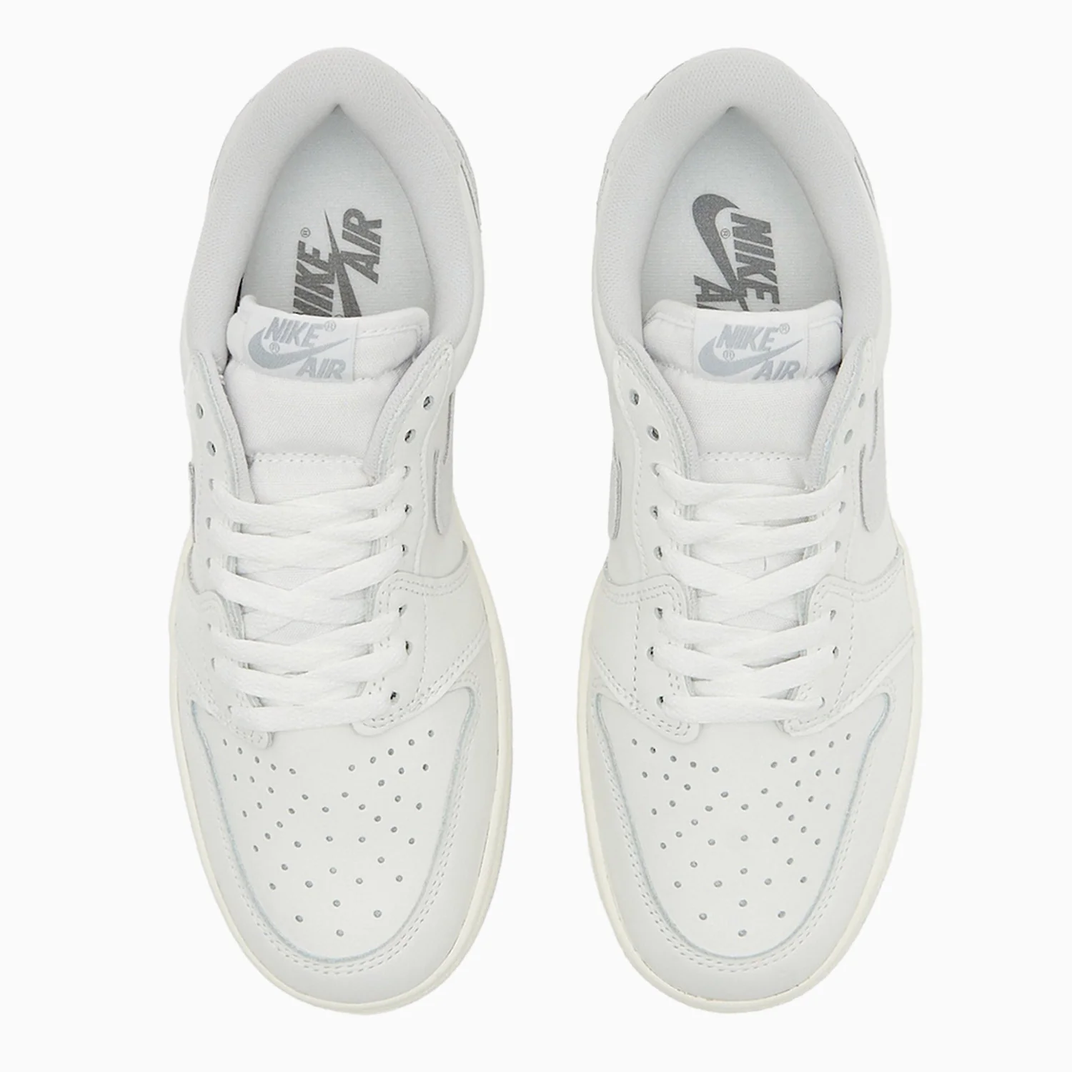 Men's Air Jordan 1 Low 85 "Neutral Grey" - Image 5