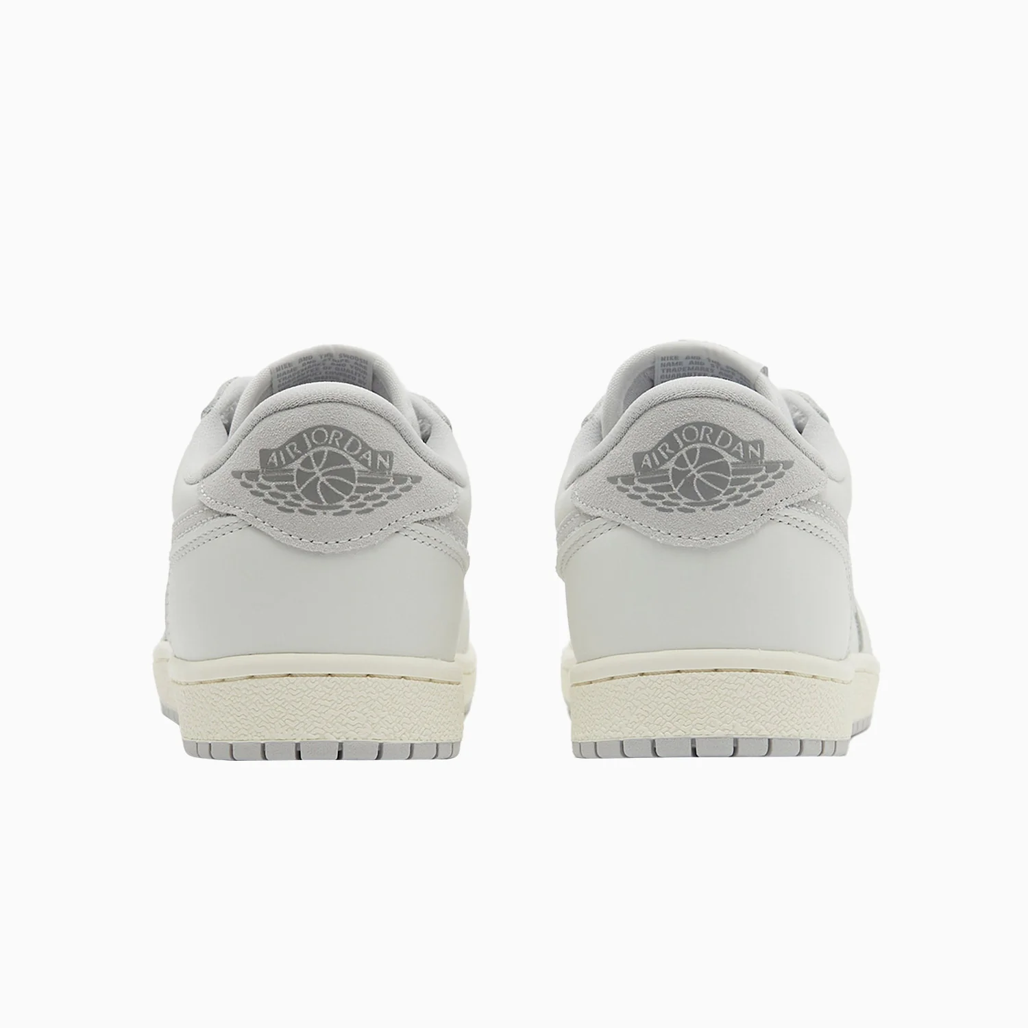 Men's Air Jordan 1 Low 85 "Neutral Grey" - Image 6