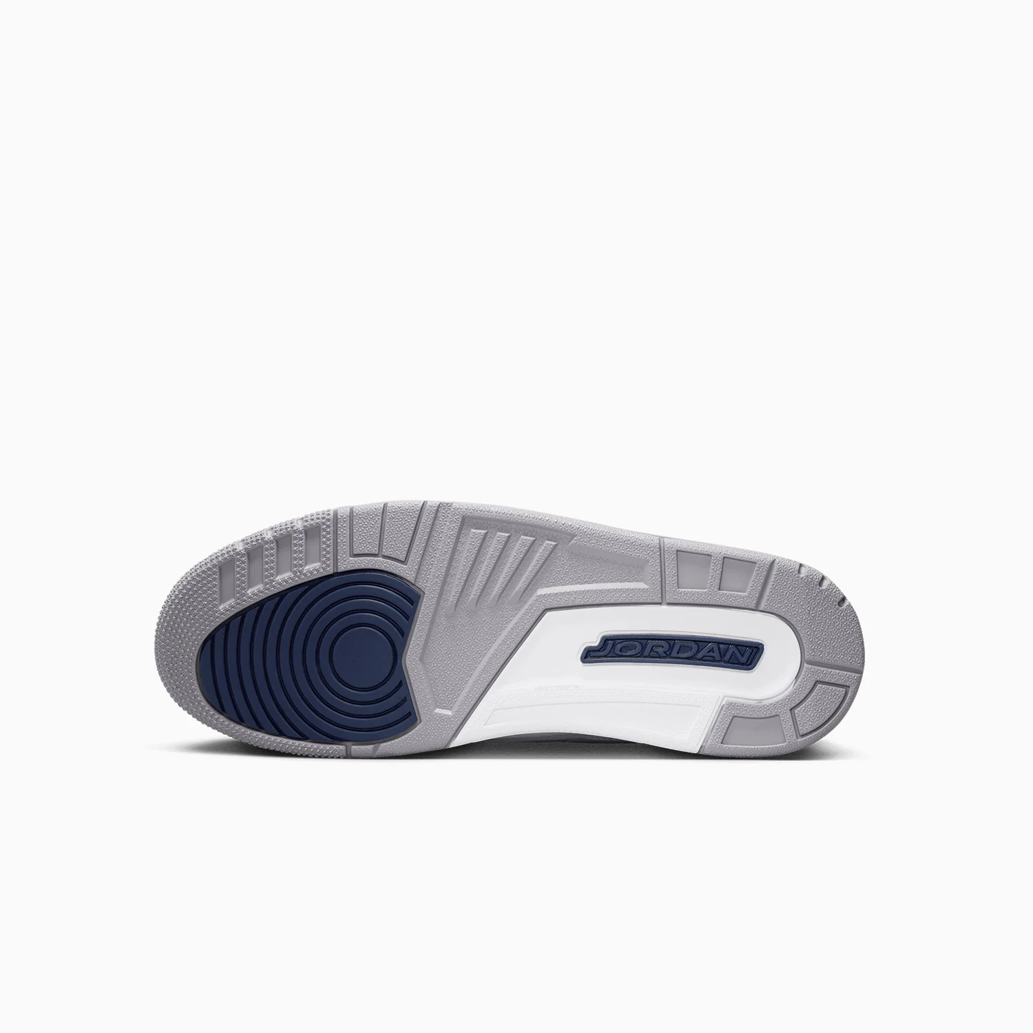 Men's Air Jordan 3 Retro "Midnight Navy" - Image 3