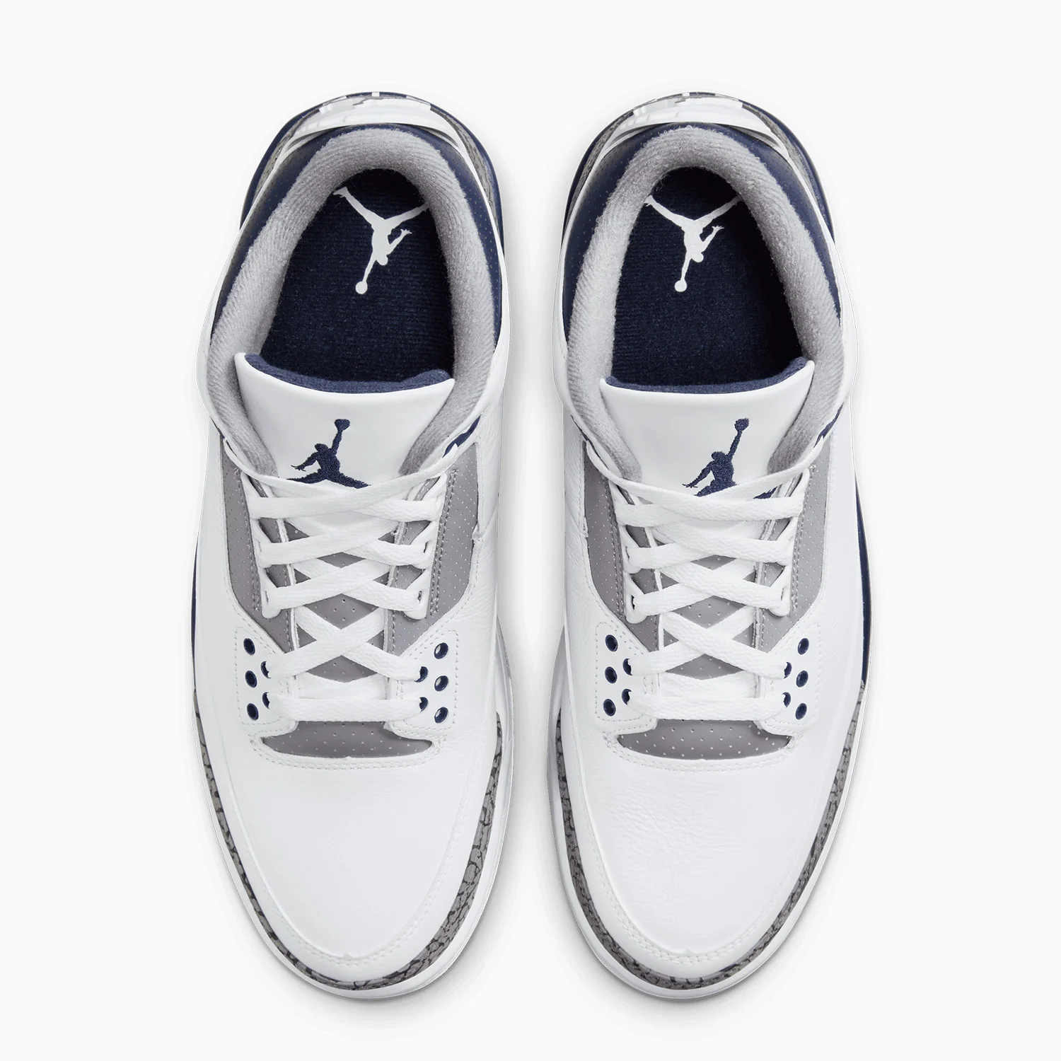 Men's Air Jordan 3 Retro "Midnight Navy" - Image 5