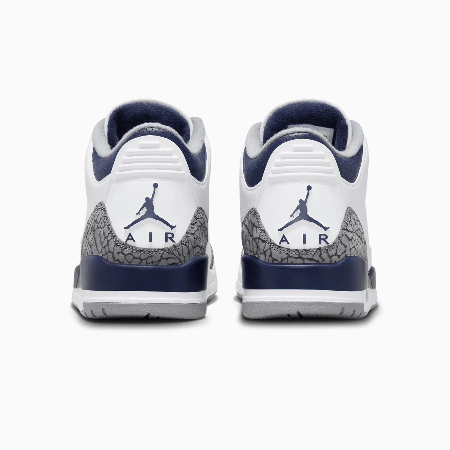 Men's Air Jordan 3 Retro "Midnight Navy" - Image 6