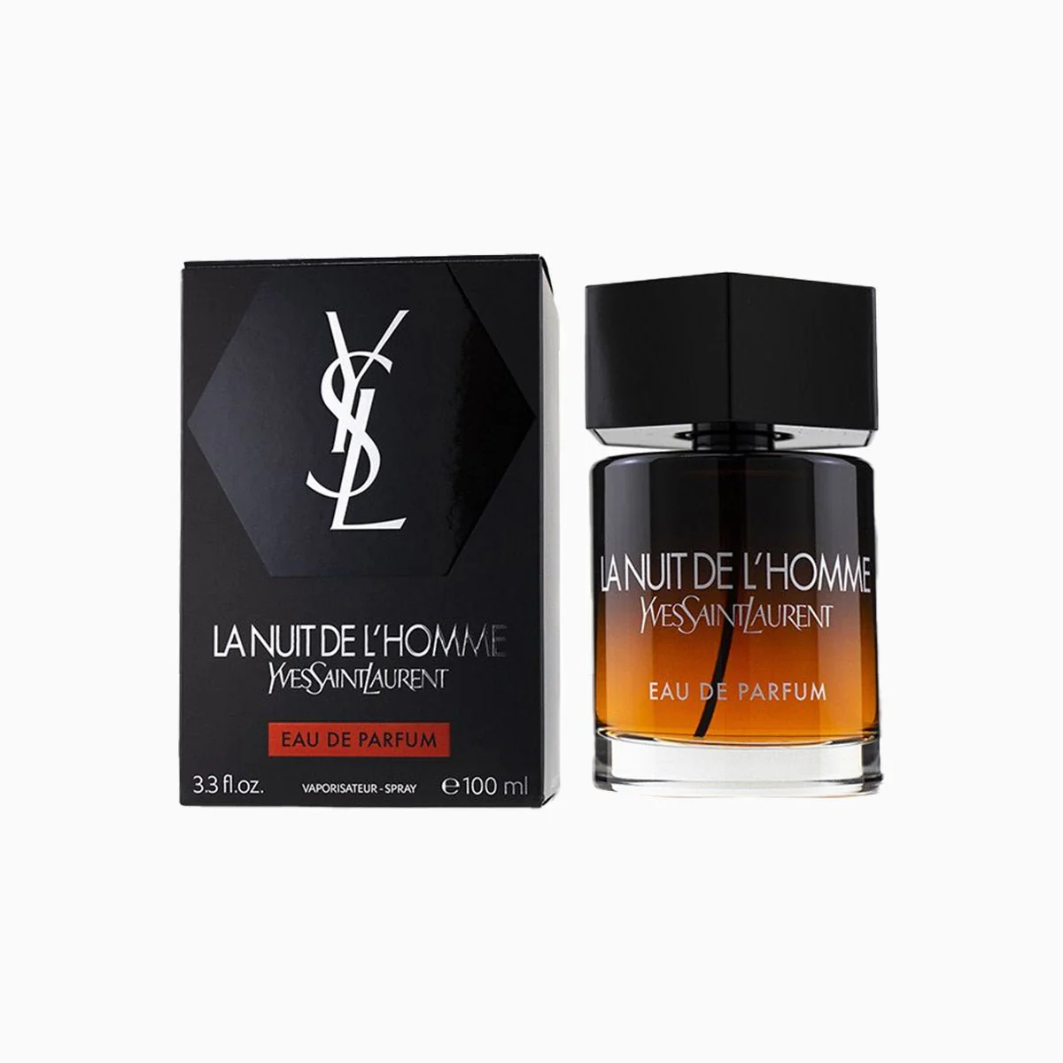 Men's La Nuit De L'Homme EDP Spray 3.4 Oz - Image 3