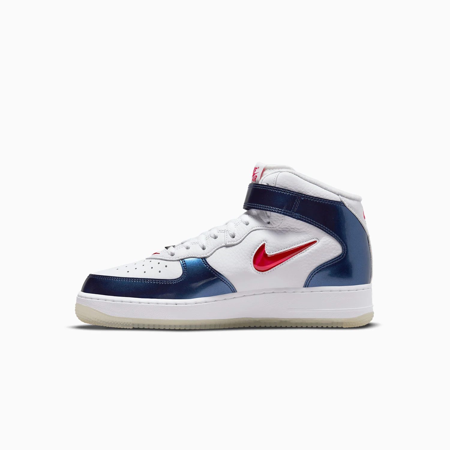 Men's Nike Air Force 1 Mid QS "Independence Day" - Image 4