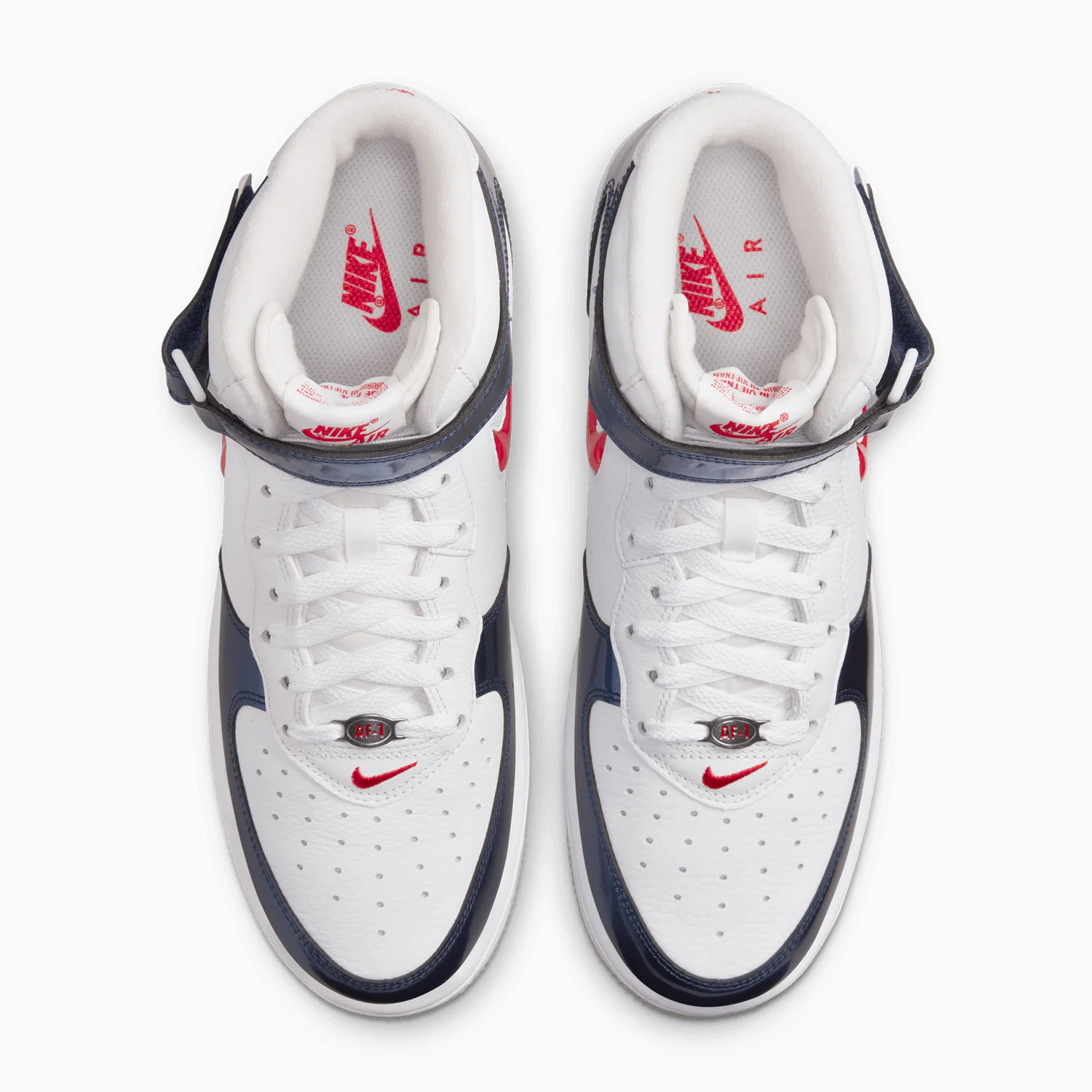 Men's Nike Air Force 1 Mid QS "Independence Day" - Image 5