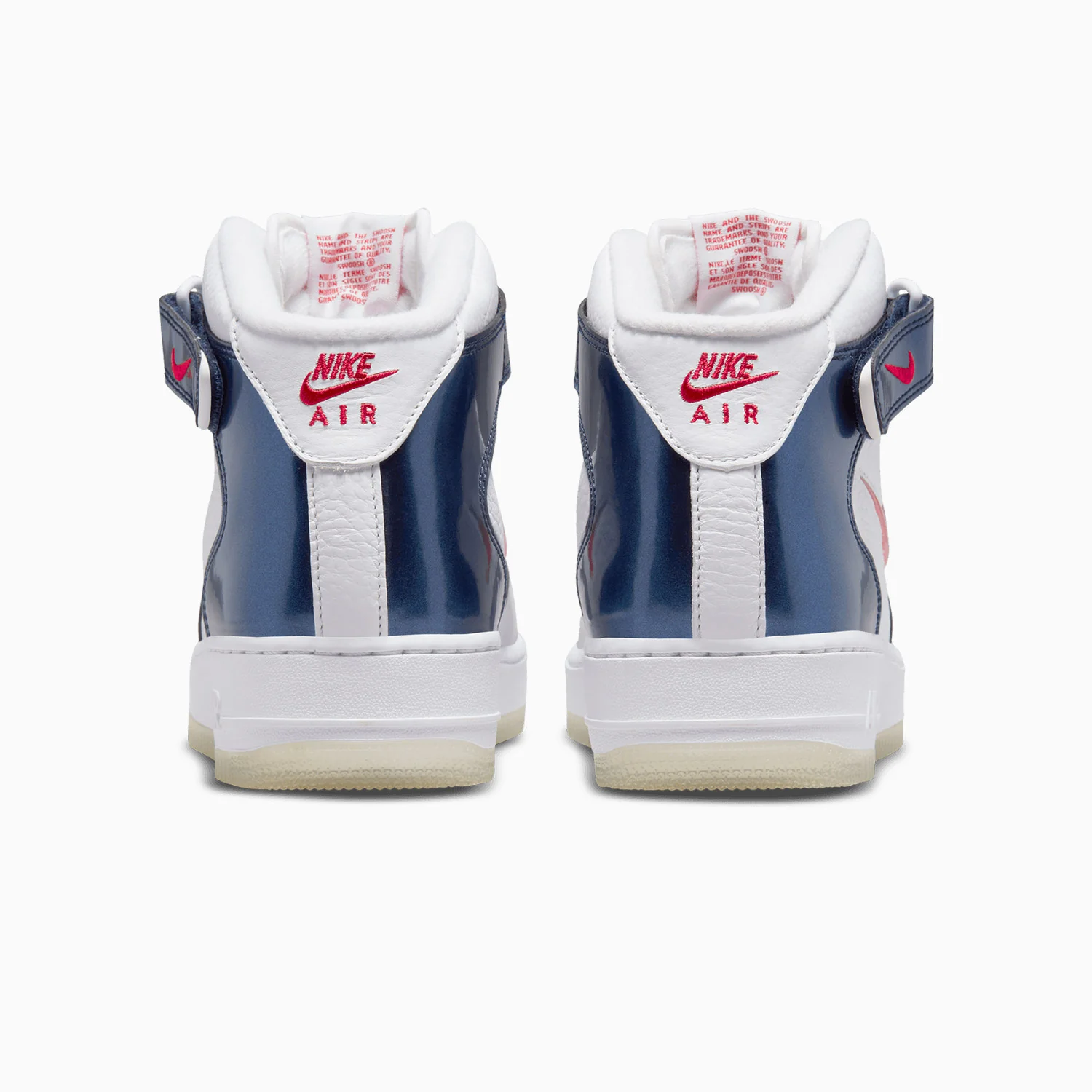 Men's Nike Air Force 1 Mid QS "Independence Day" - Image 6