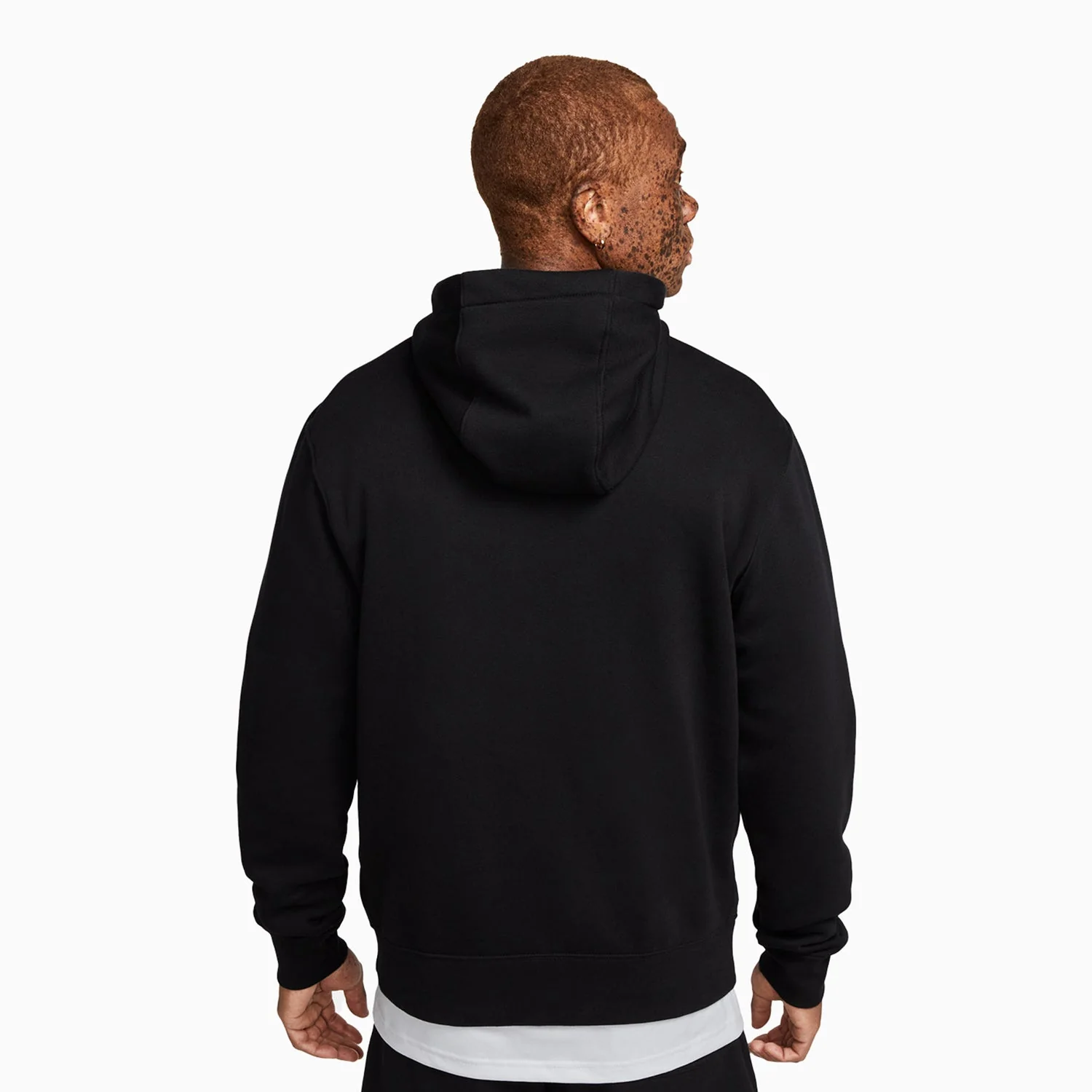 Men's Nike Club Fleece Outfit - Image 3