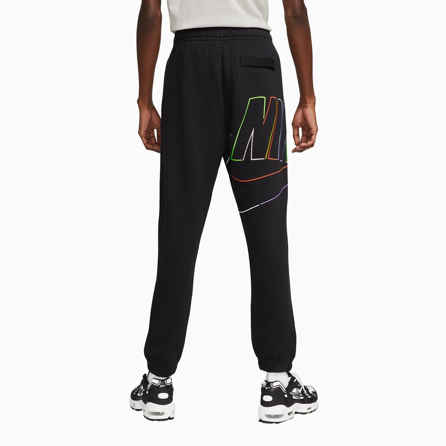 Men's Nike Club Fleece Outfit - Image 5