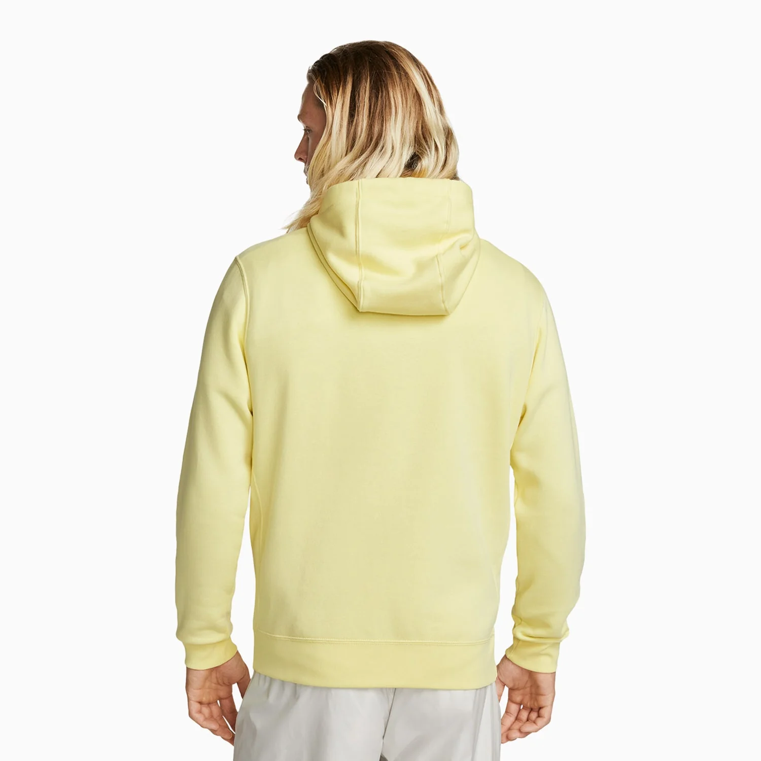 Men's Nike Club Fleece Outfit - Image 3