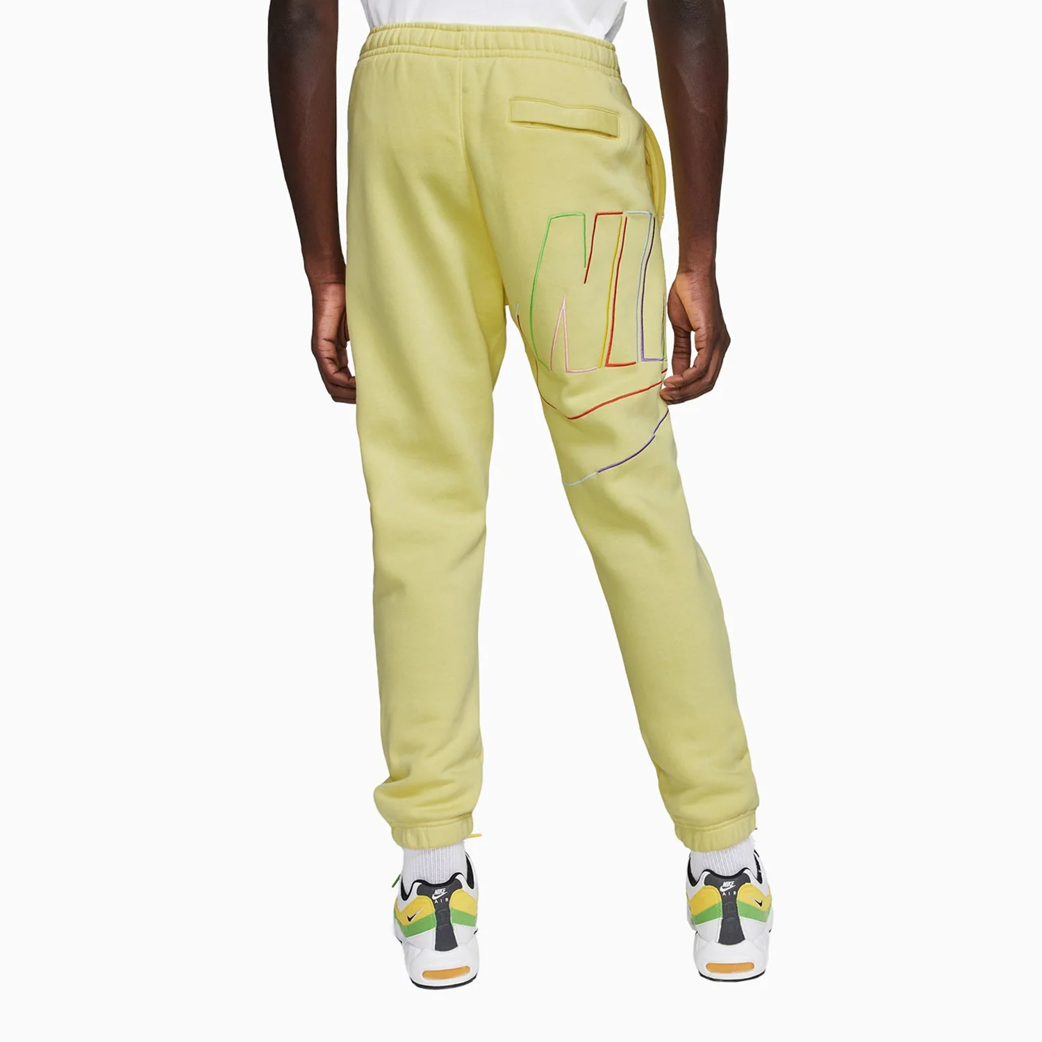 Men's Nike Club Fleece Outfit - Image 5