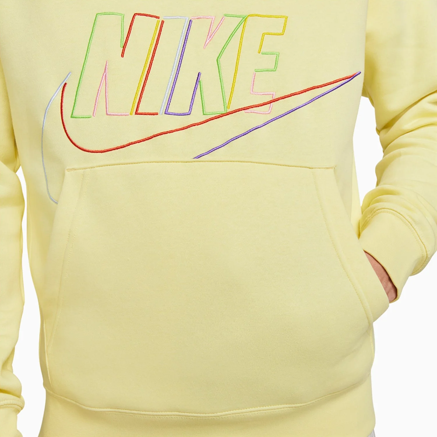 Men's Nike Club Fleece Outfit - Image 6