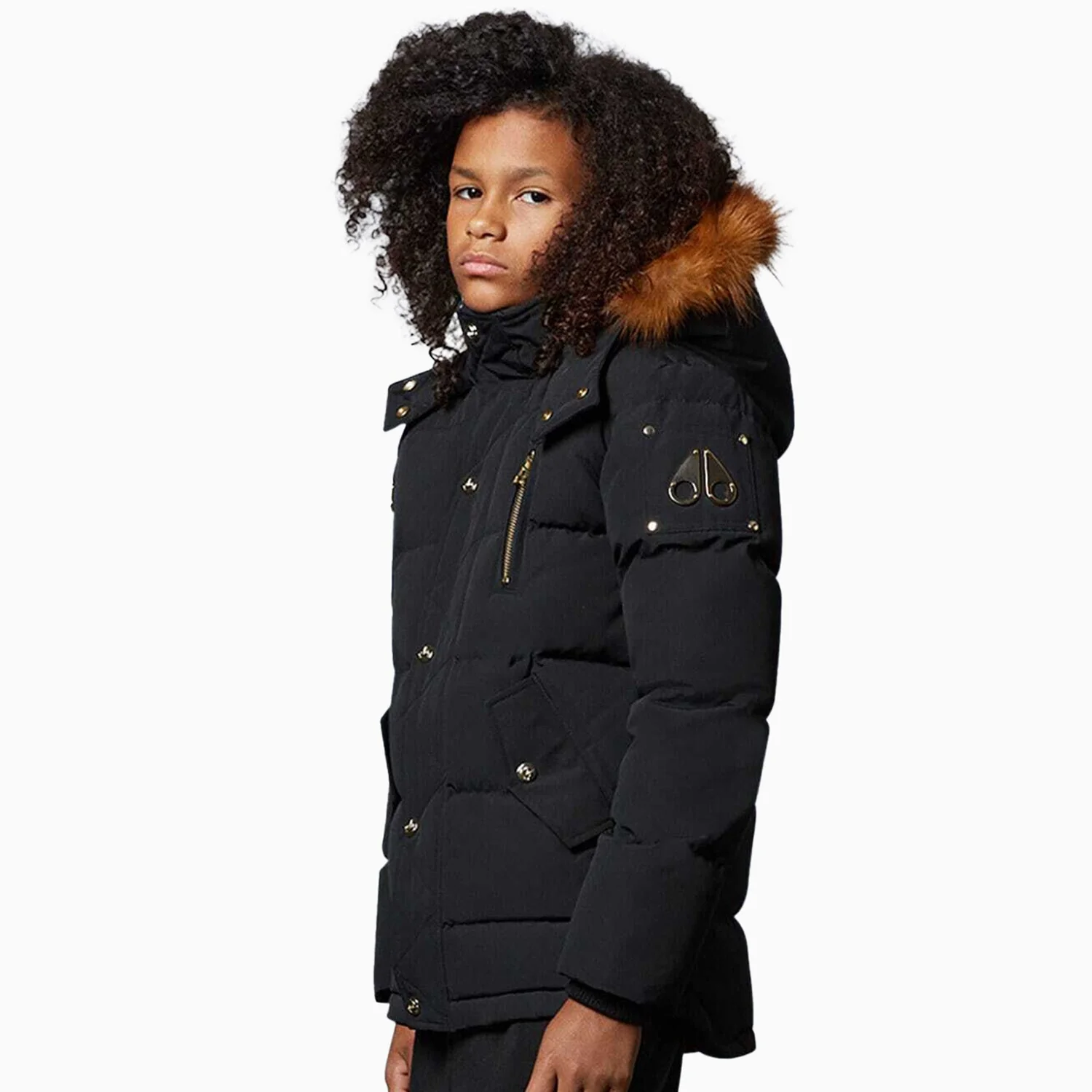 Kid's Unisex 3Q Jacket - Image 3