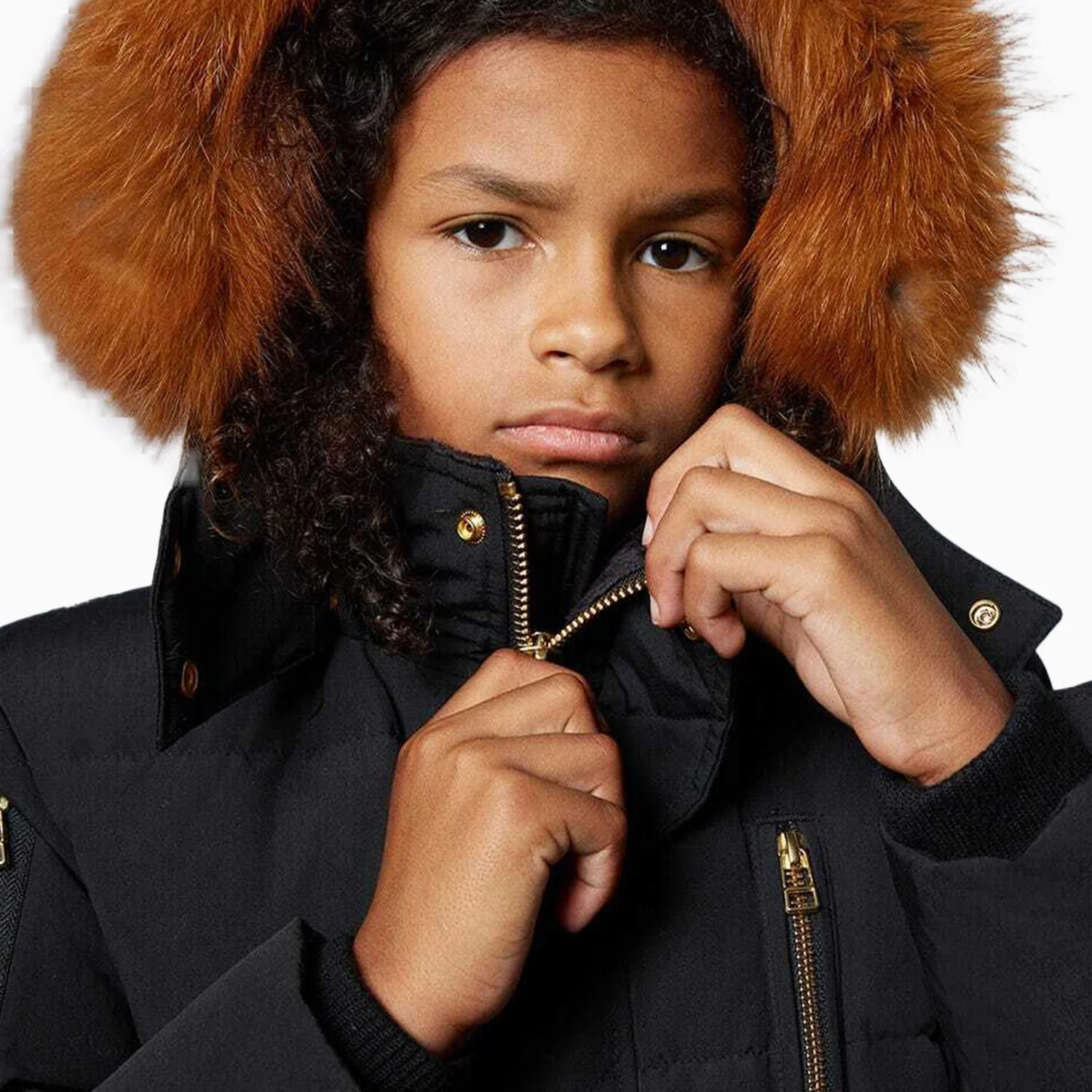 Kid's Unisex 3Q Jacket - Image 4