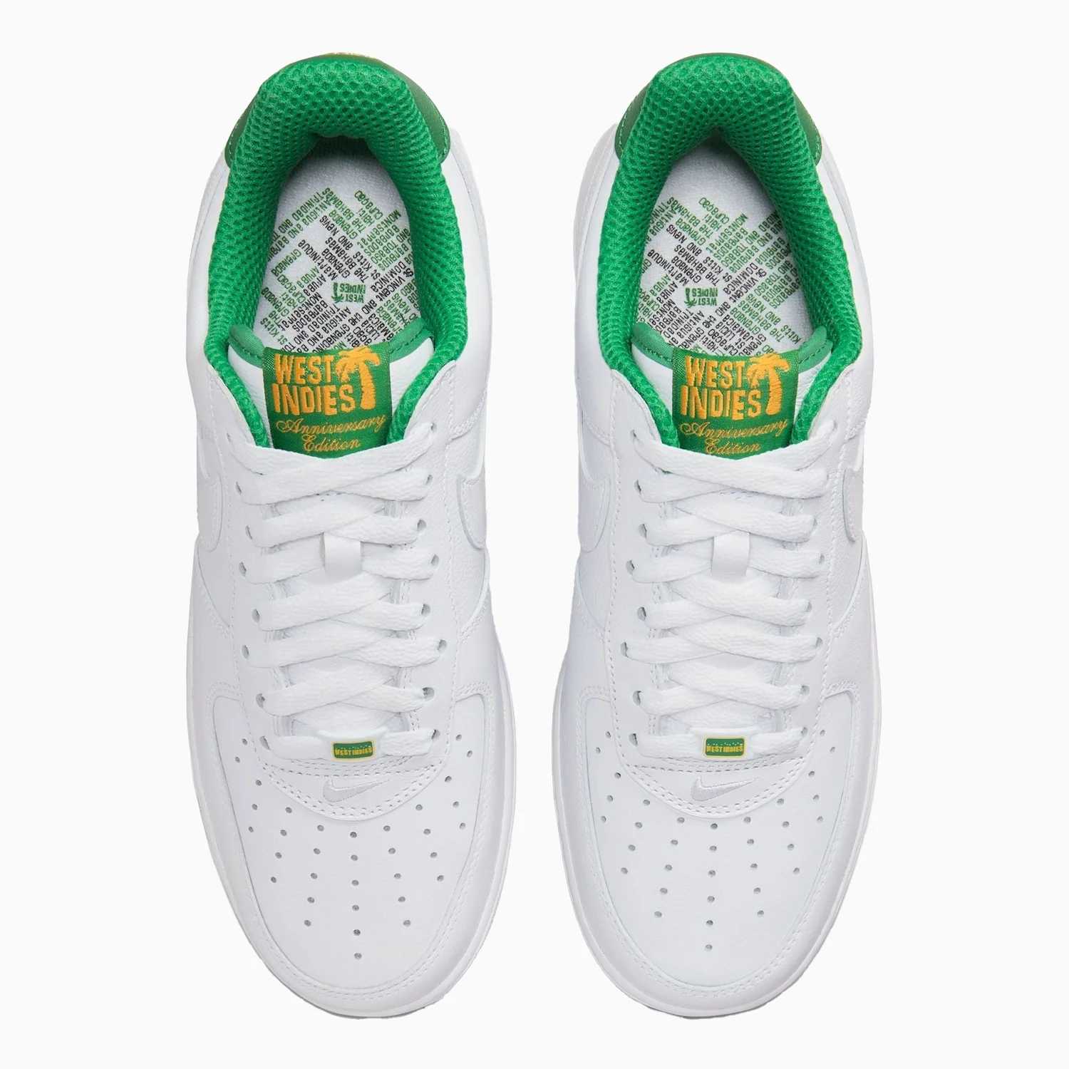 Nike Air Force 1 Retro QS "West Indies" - Image 4