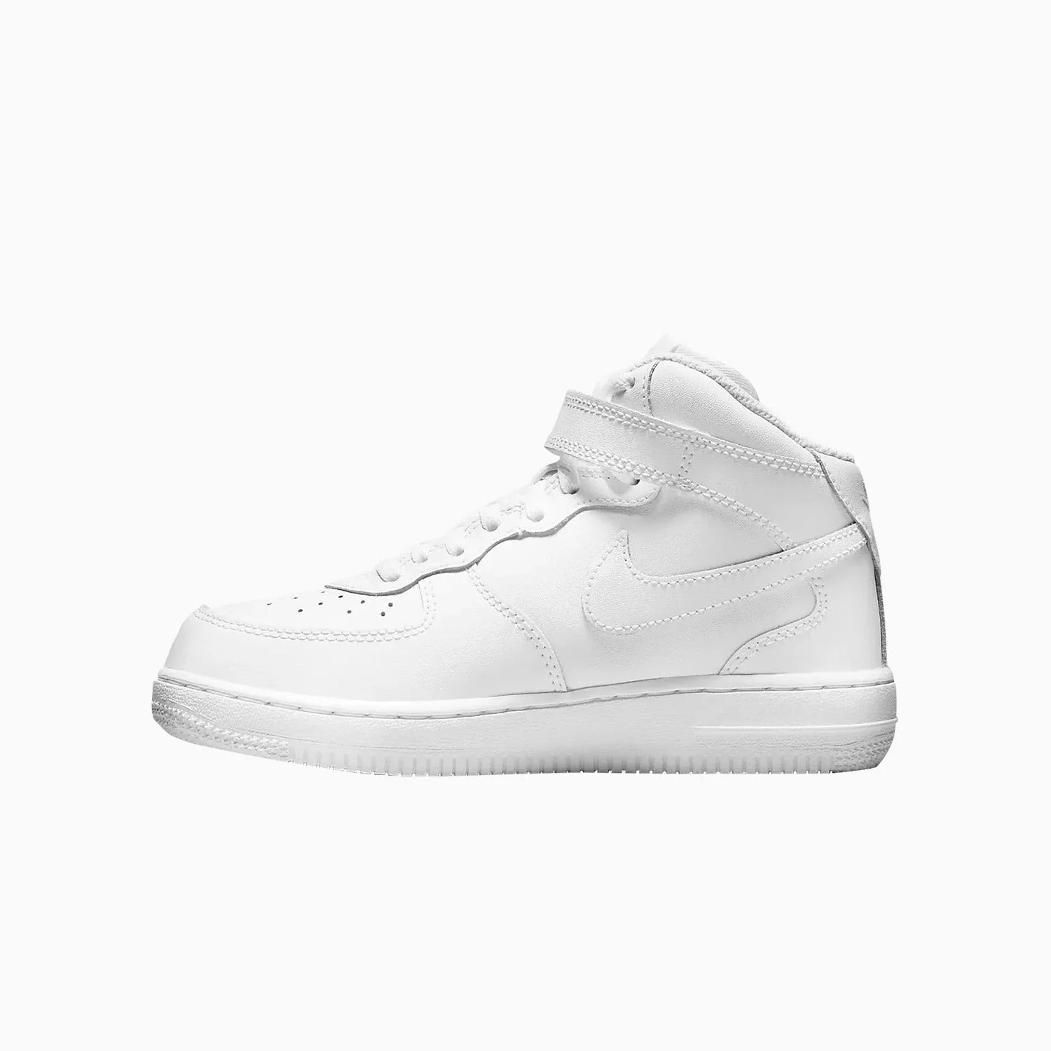 Kid's Nike Air Force 1 Mid LE Pre School - Image 3